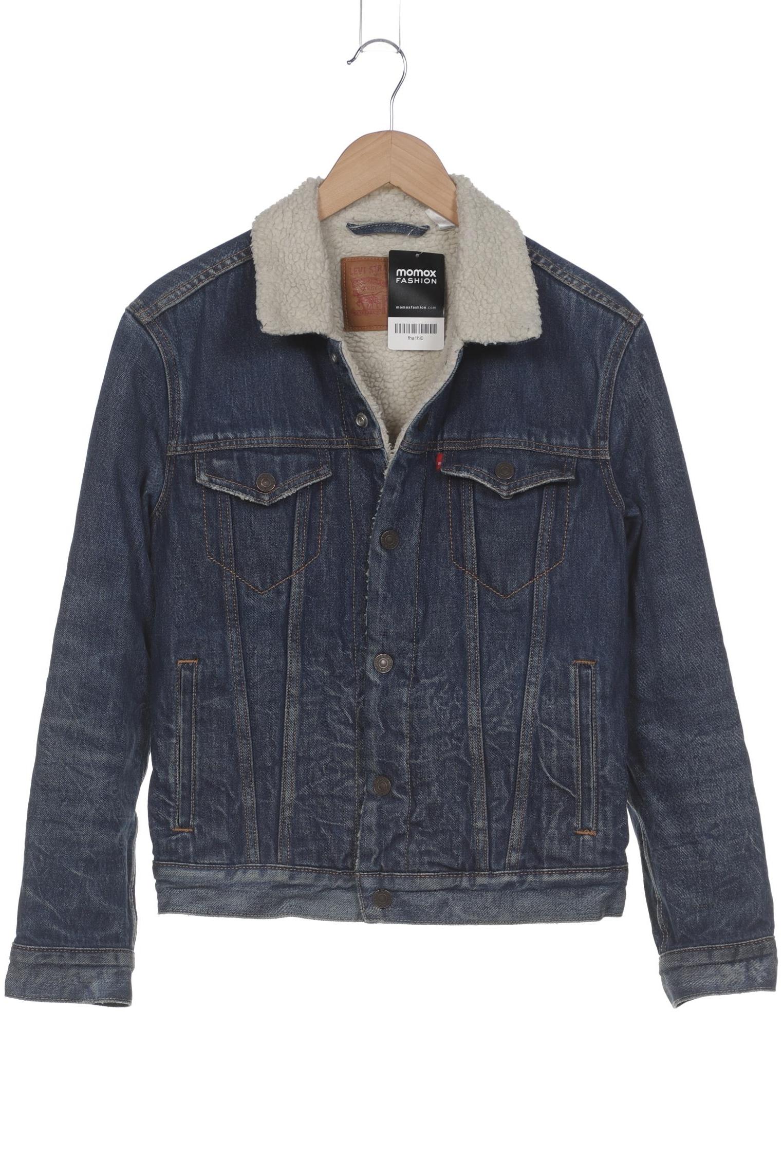 

Levis Herren Jacke, marineblau, Gr. 46