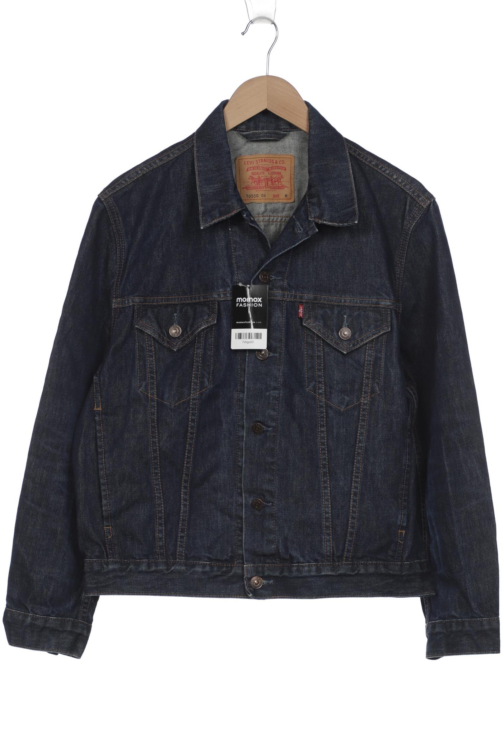 

Levis Herren Jacke, marineblau, Gr. 48