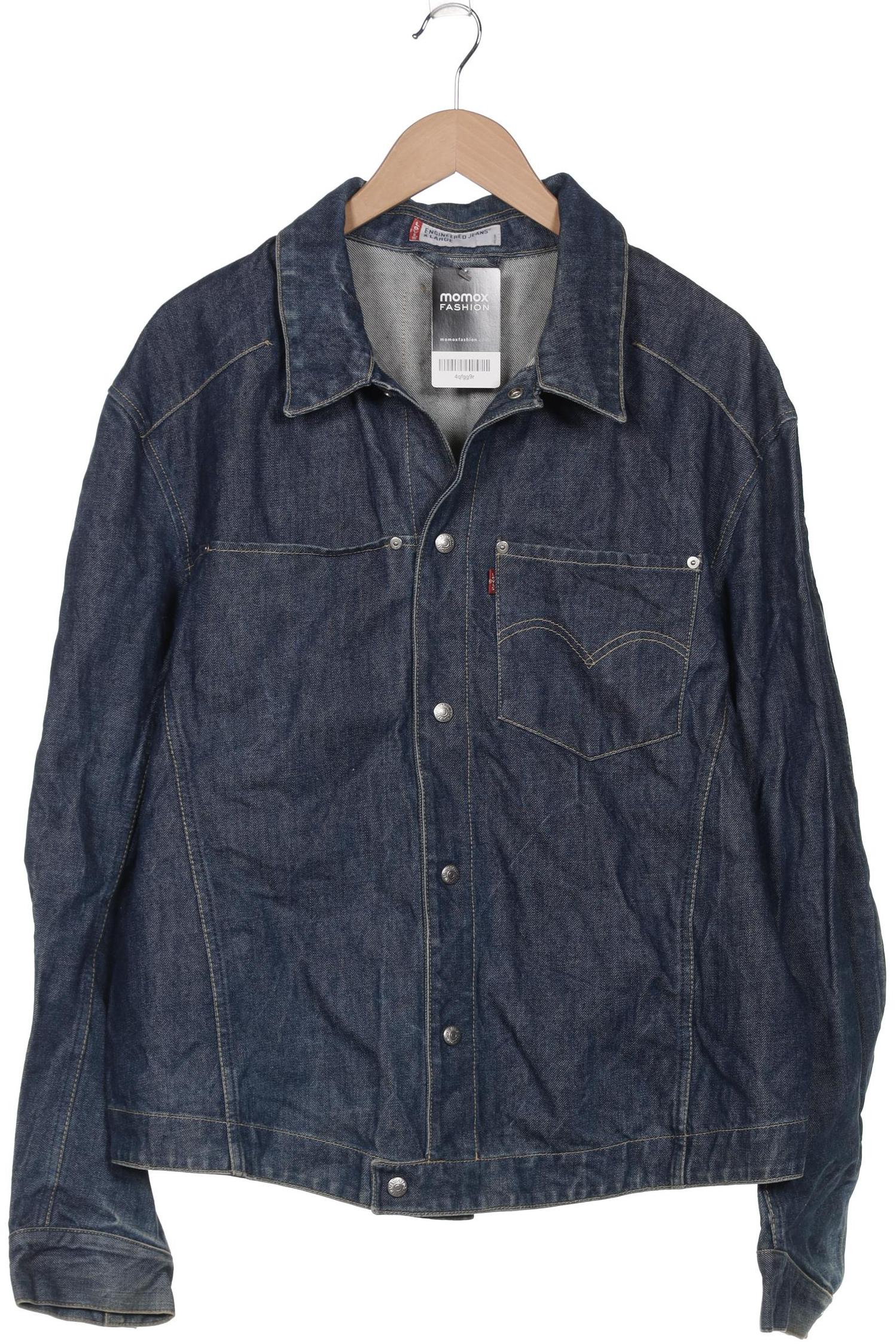 

Levis Herren Jacke, marineblau, Gr. 54