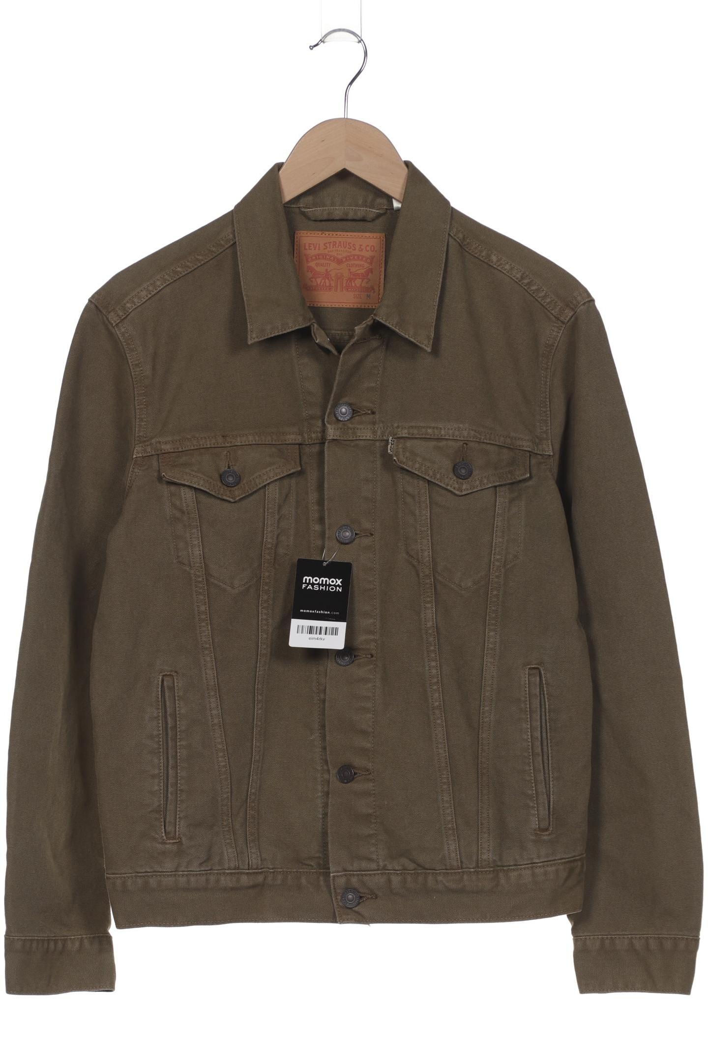 

Levis Herren Jacke, grün, Gr. 48