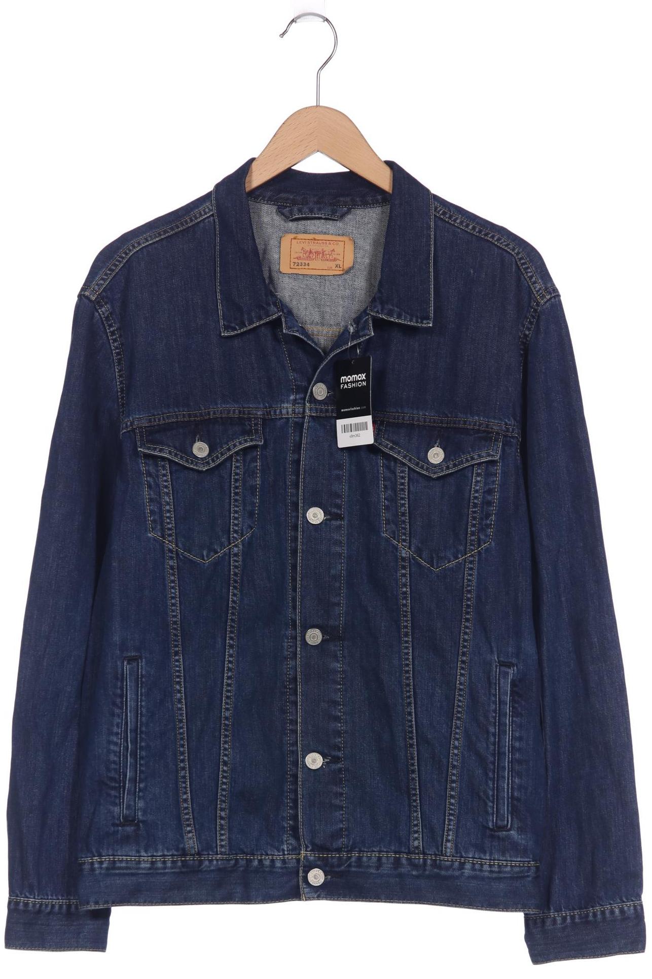 

Levis Herren Jacke, marineblau, Gr. 54
