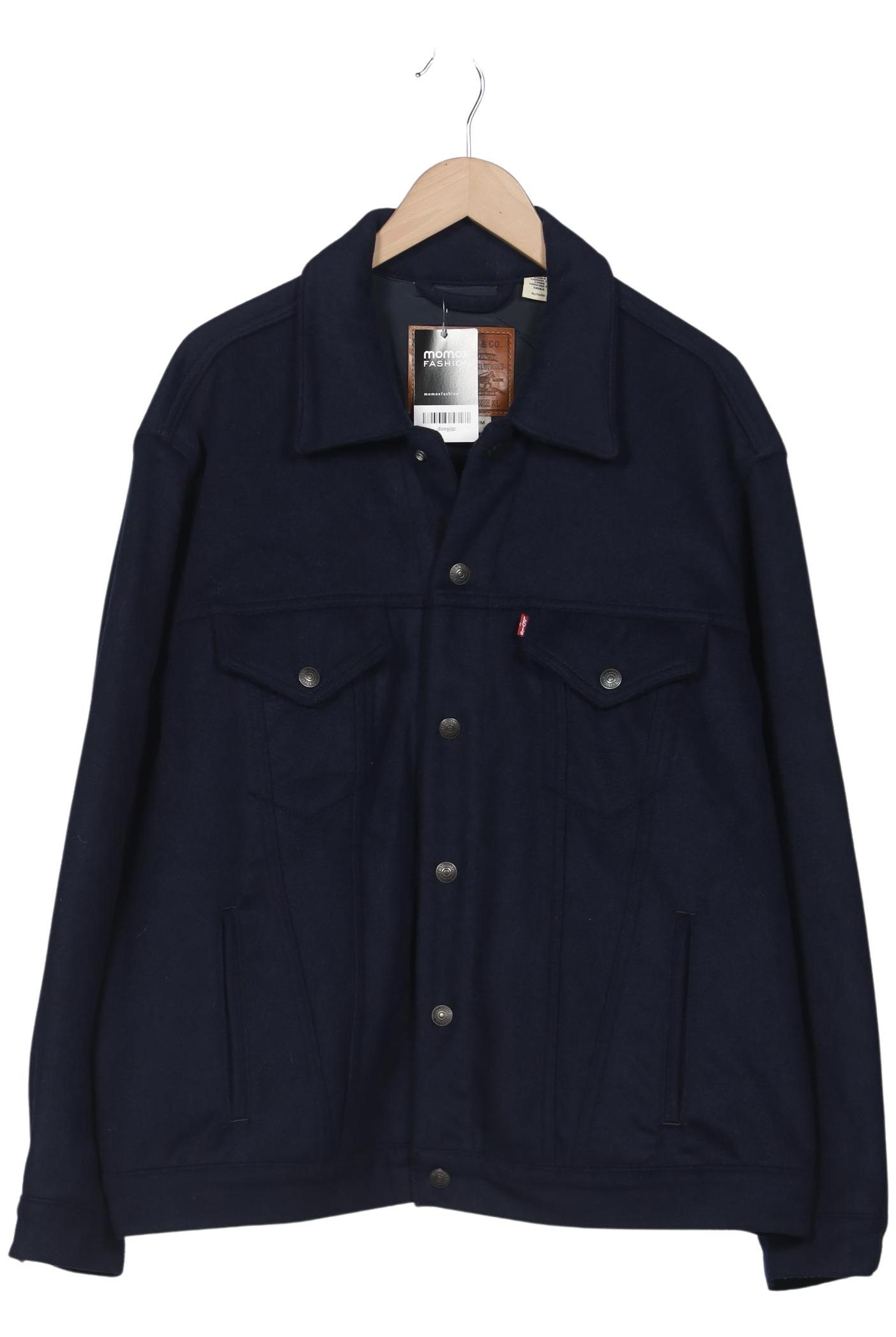 

Levis Herren Jacke, marineblau, Gr. 54