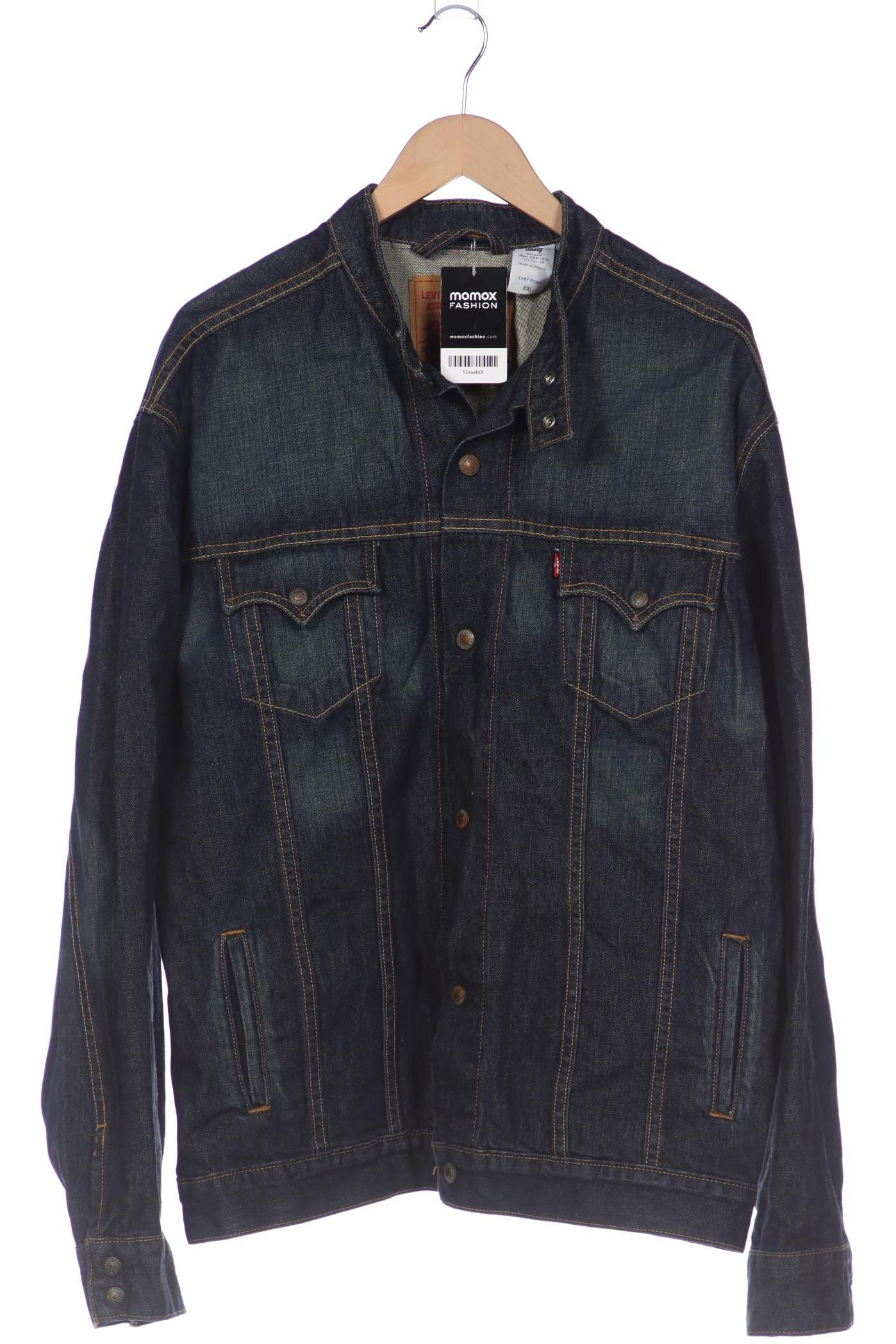 

Levis Herren Jacke, marineblau, Gr. 56