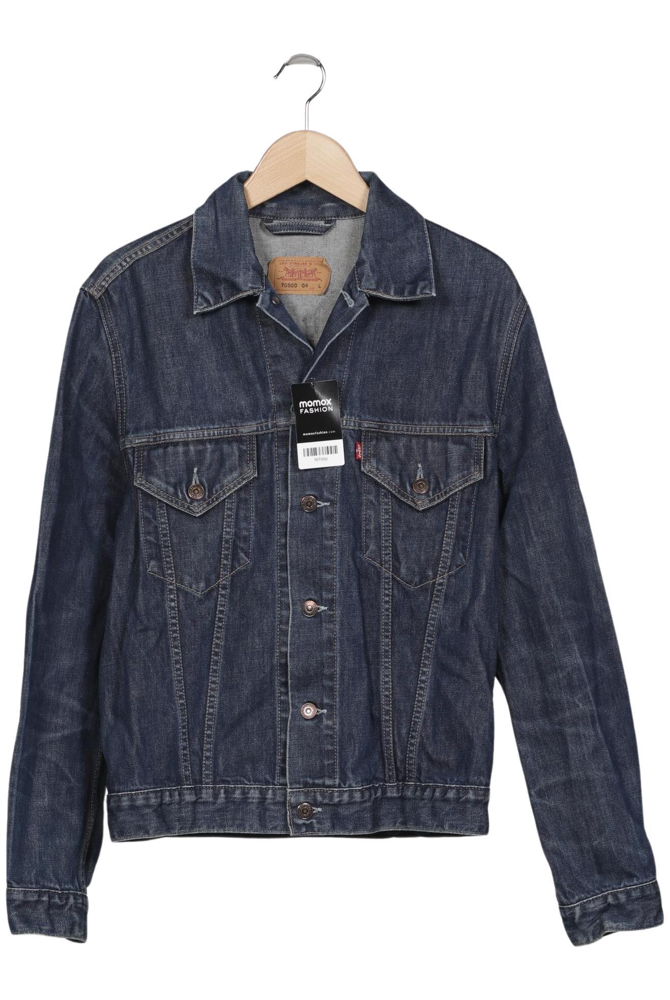 

Levis Herren Jacke, blau, Gr. 52