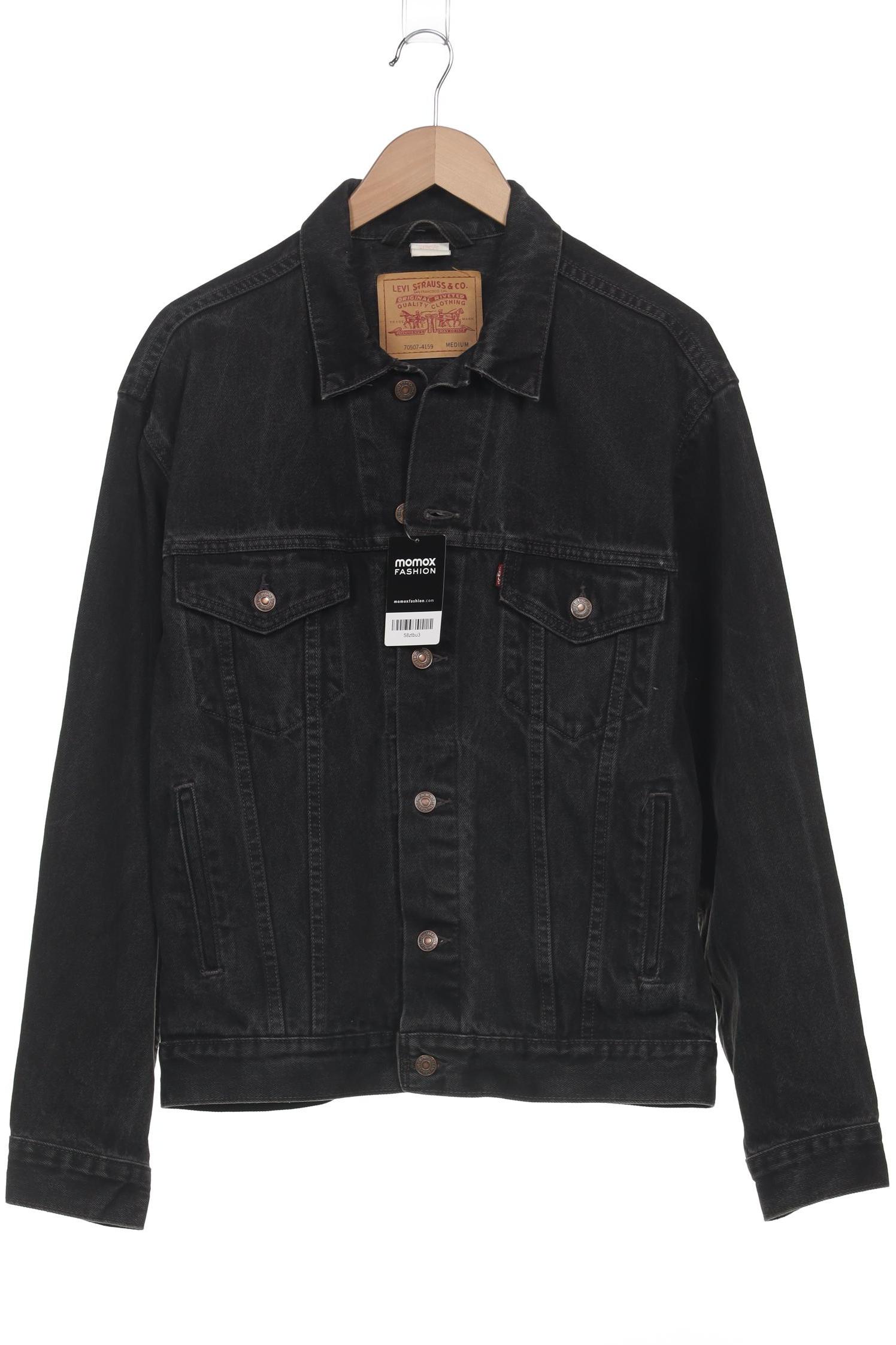 

Levis Herren Jacke, schwarz, Gr. 48