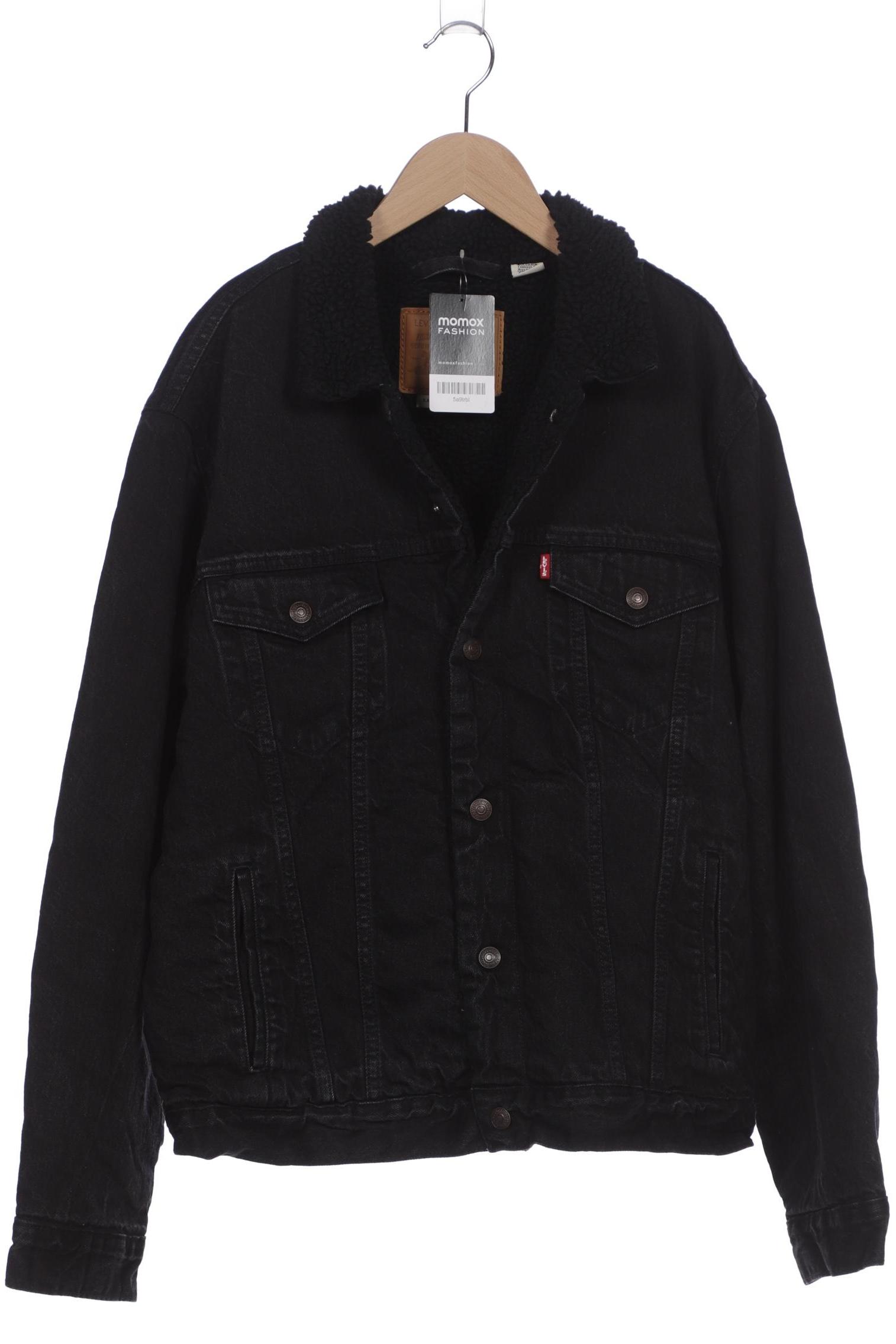 

Levis Herren Jacke, schwarz, Gr. 52