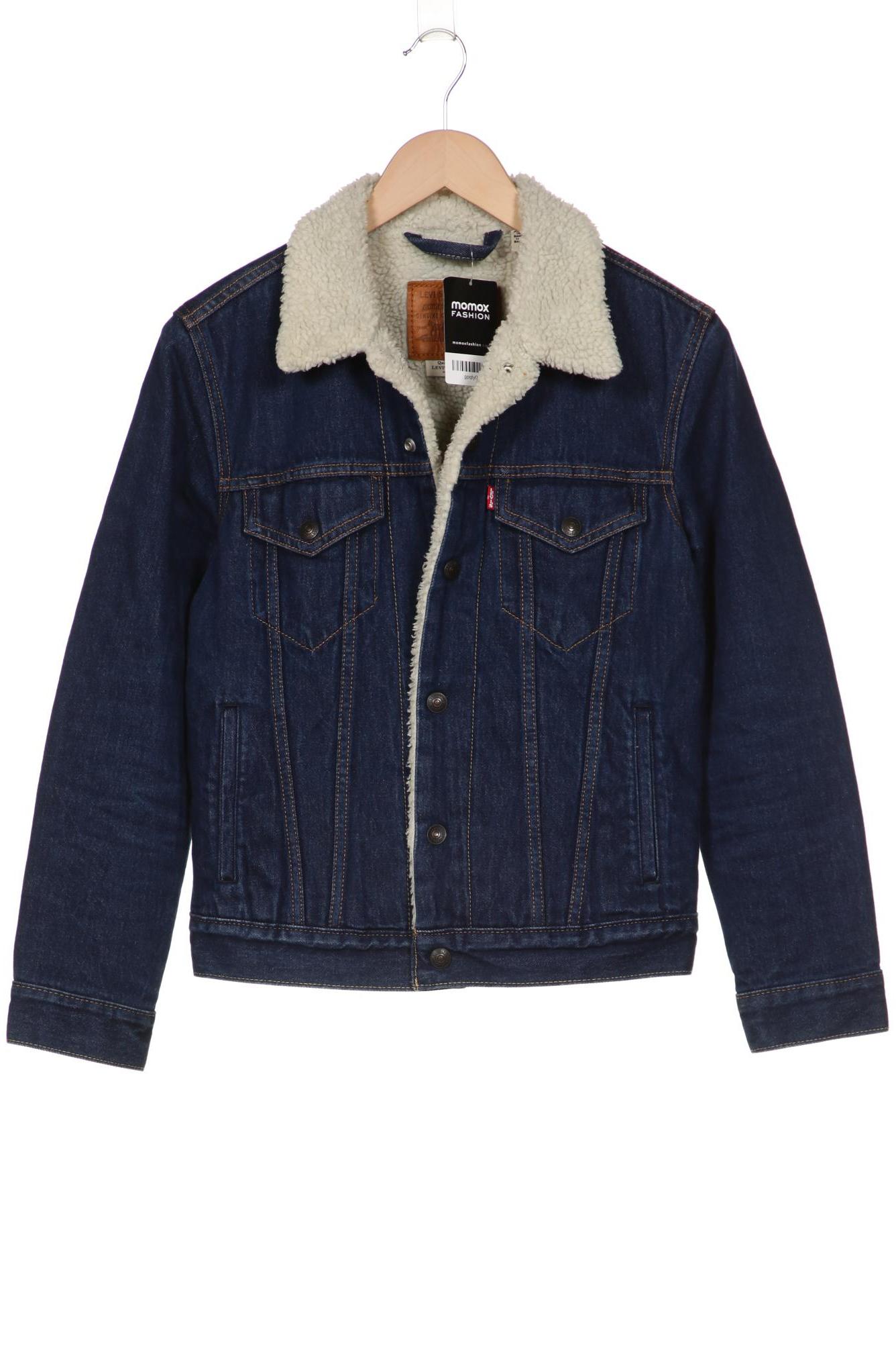 

Levis Herren Jacke, marineblau, Gr. 44
