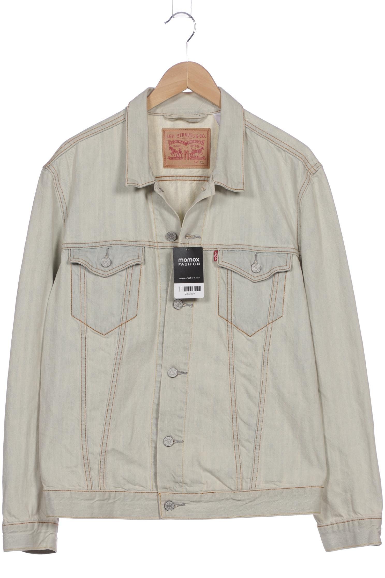 

Levis Herren Jacke, beige, Gr. 54
