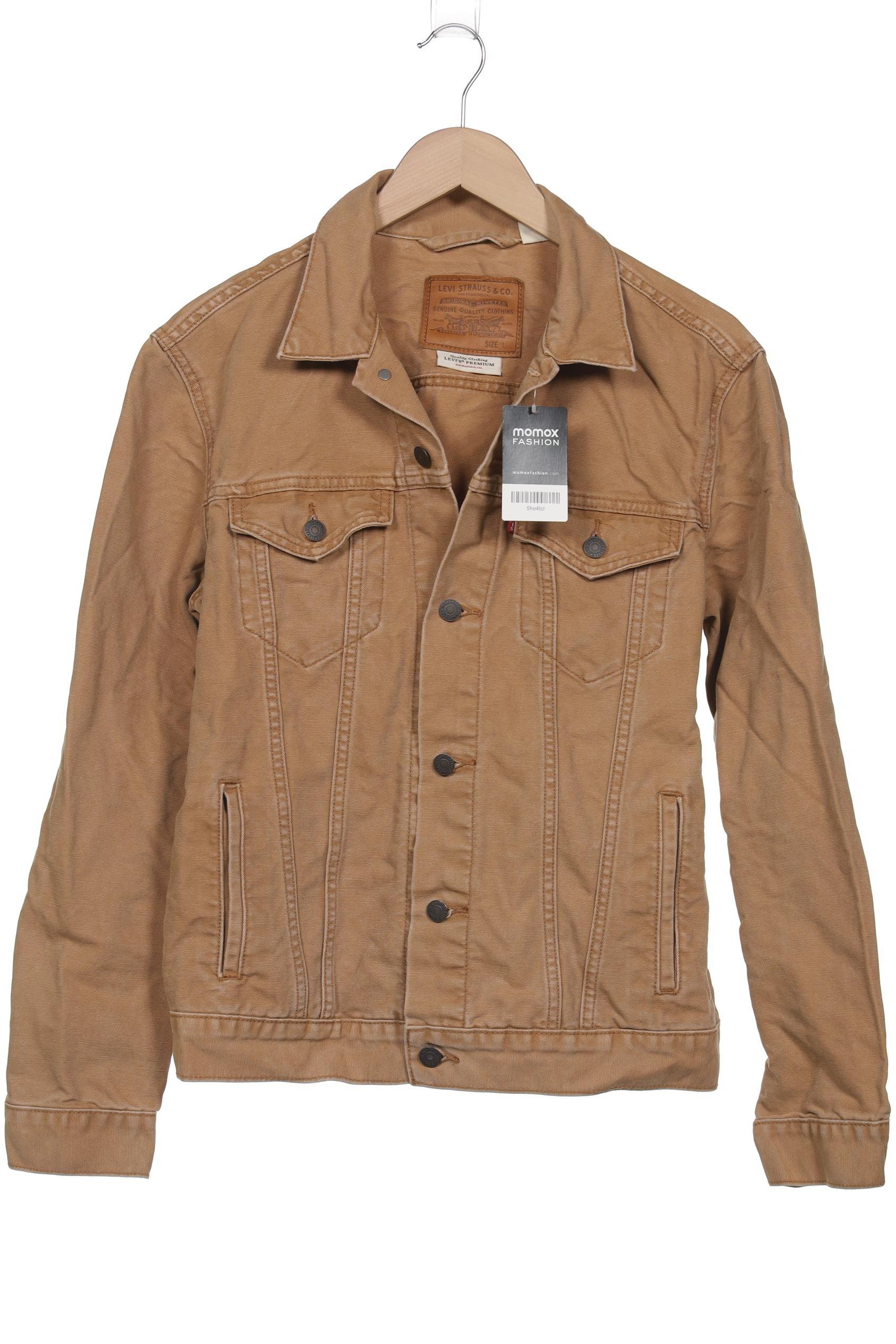 

Levis Herren Jacke, braun, Gr. 52