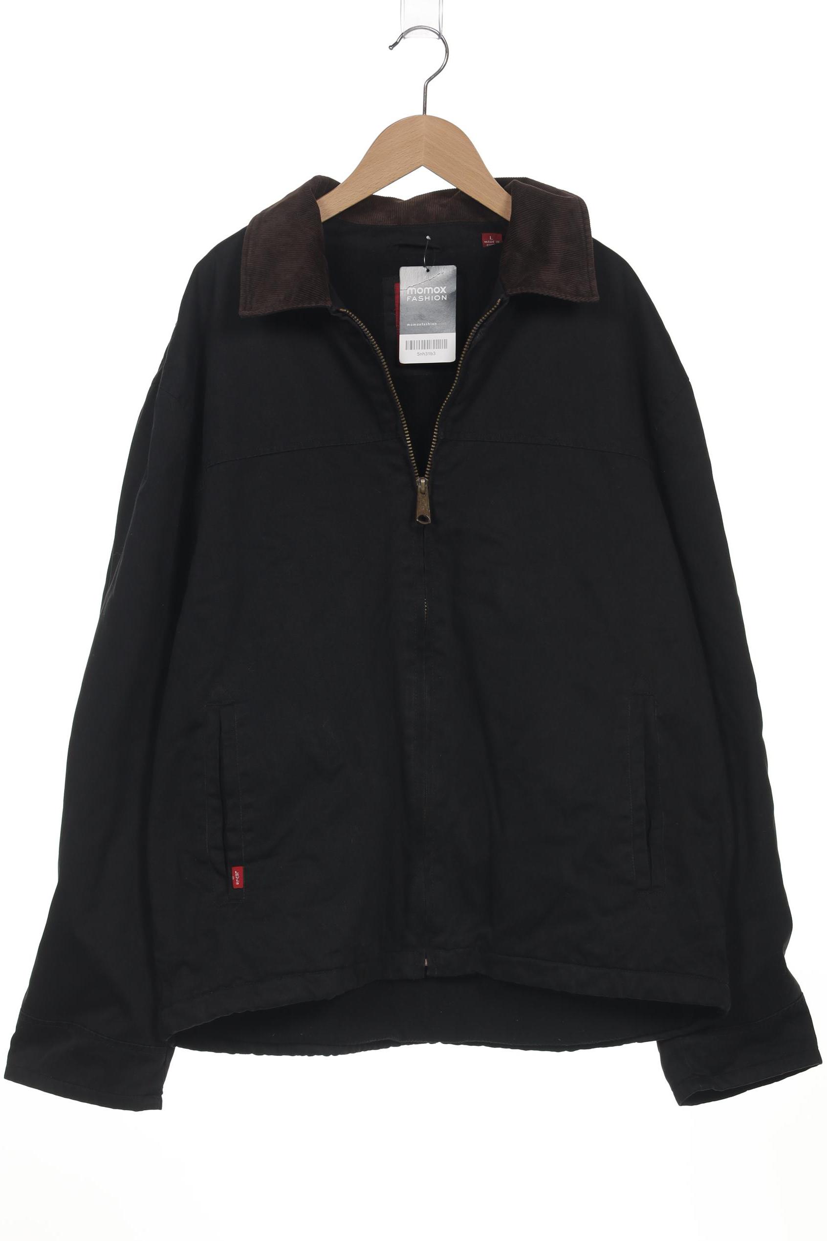 

Levis Herren Jacke, schwarz, Gr. 52