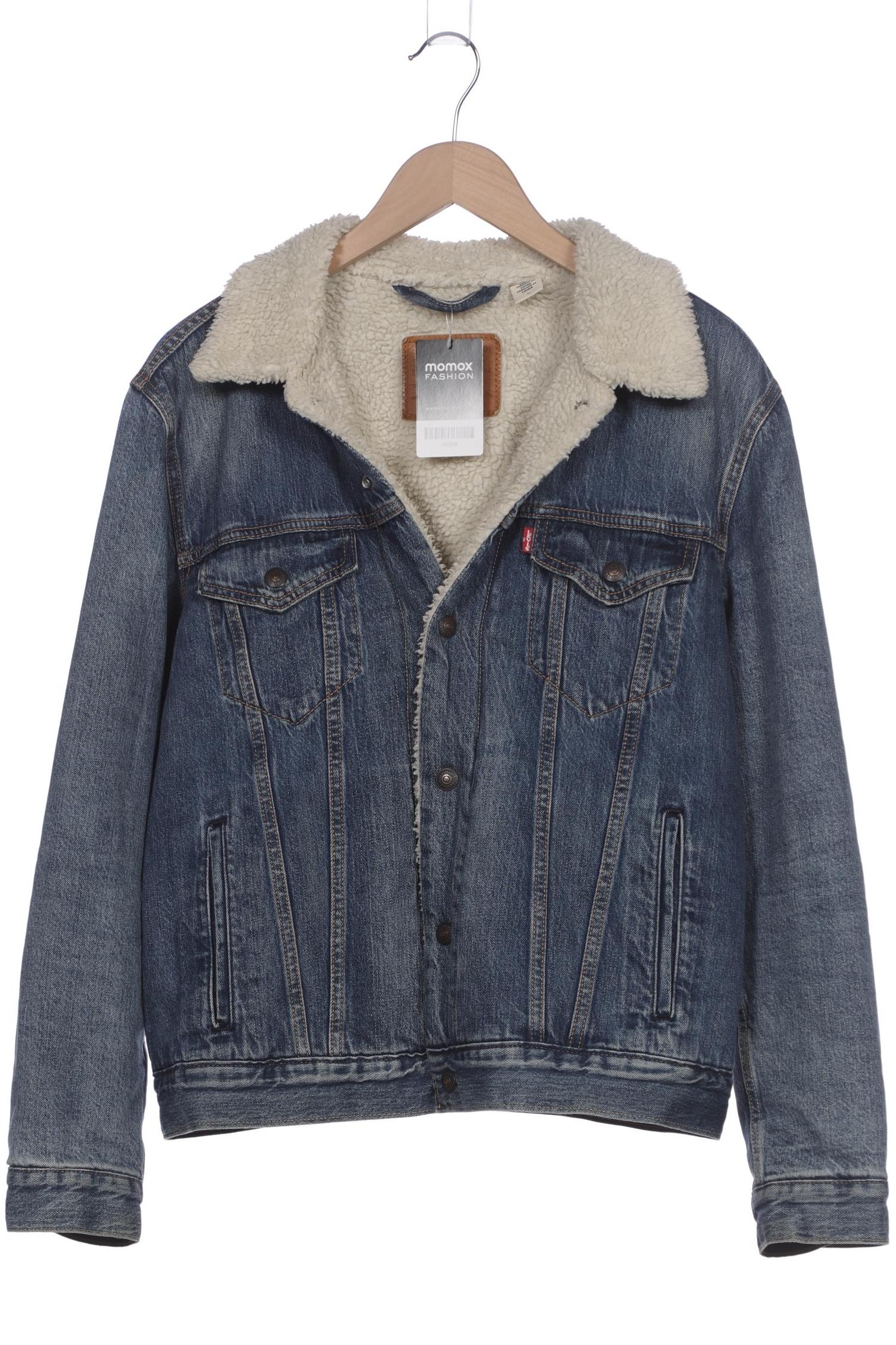 

Levis Herren Jacke, blau, Gr. 48