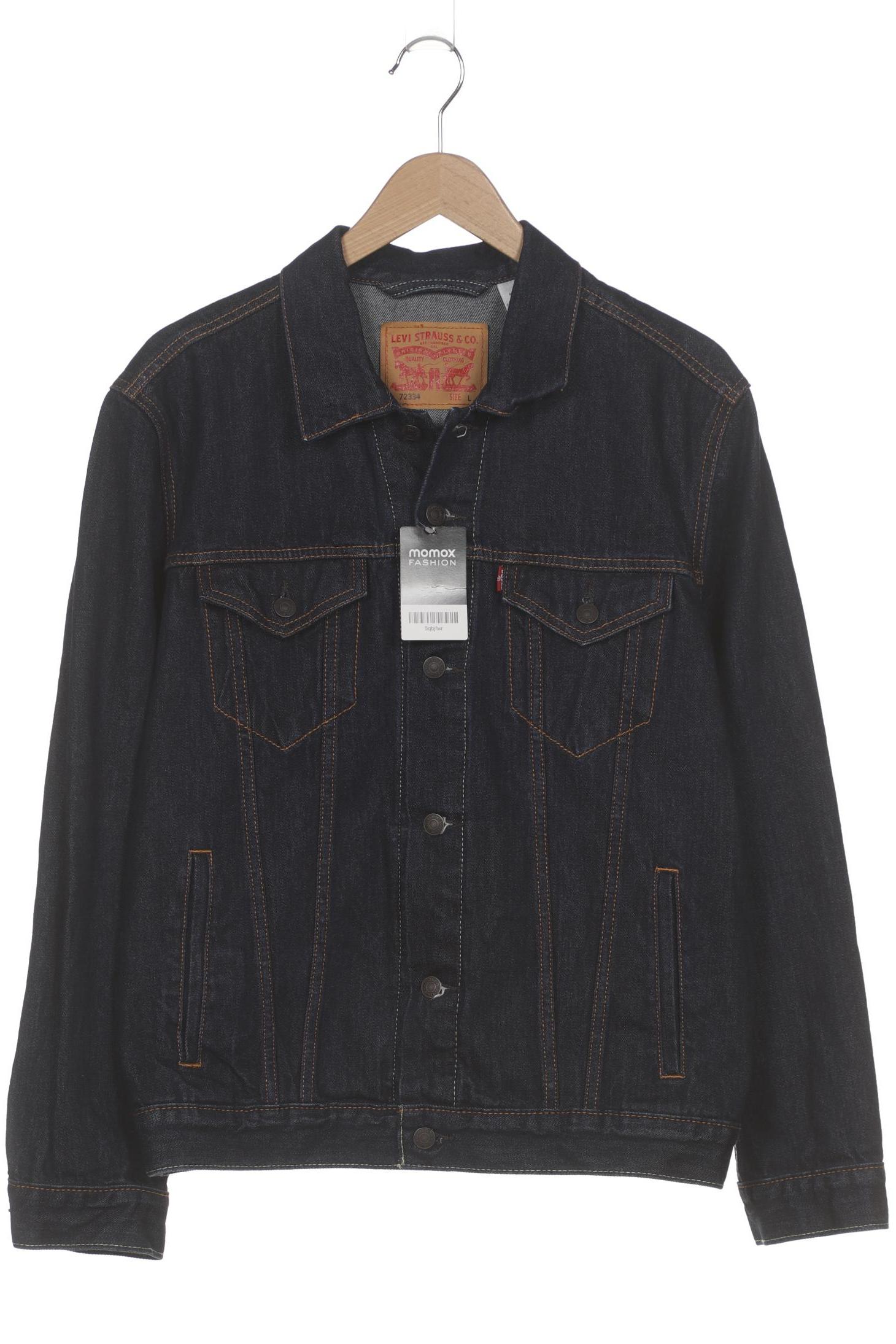 

Levis Herren Jacke, marineblau, Gr. 52