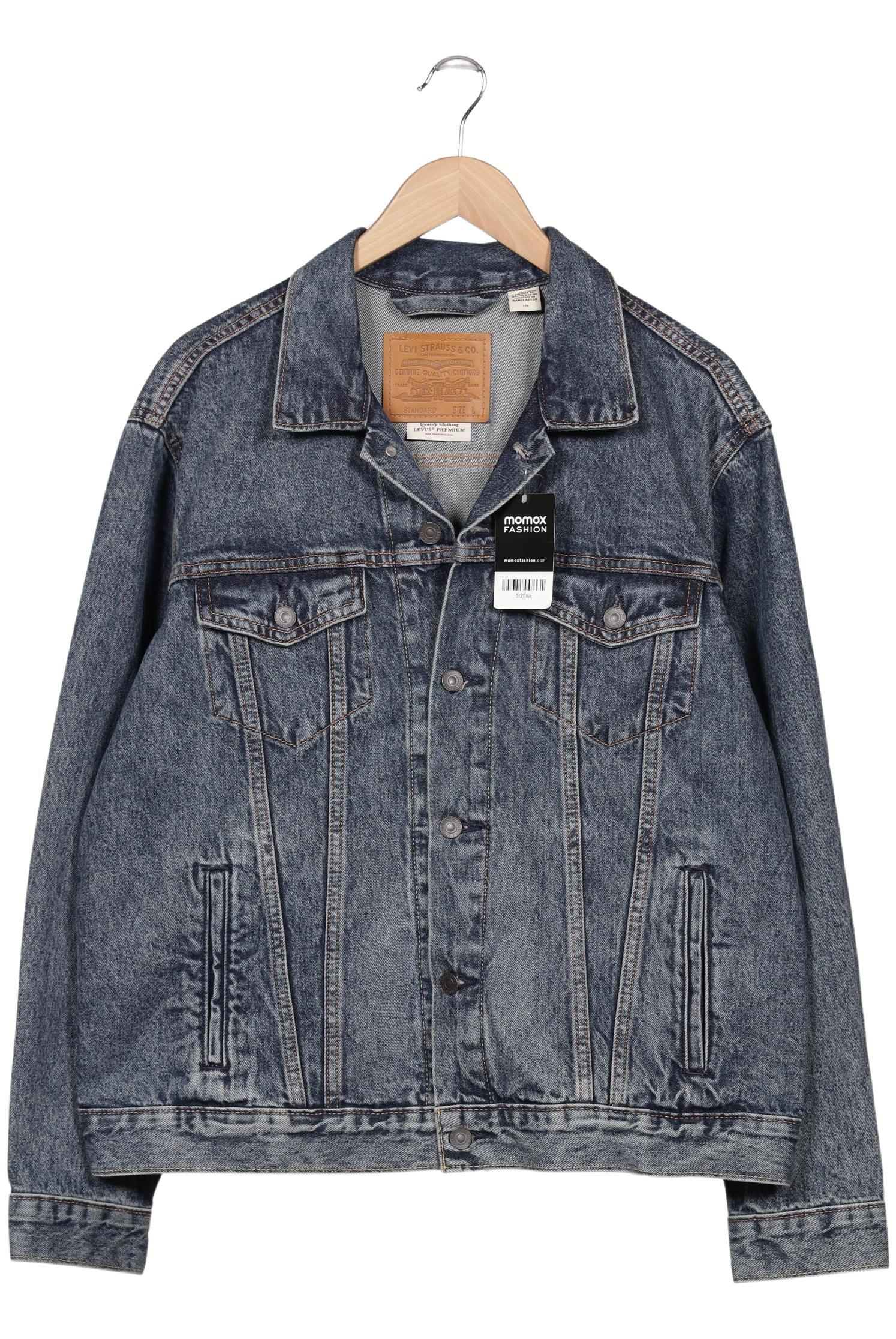 

Levis Herren Jacke, marineblau, Gr. 52