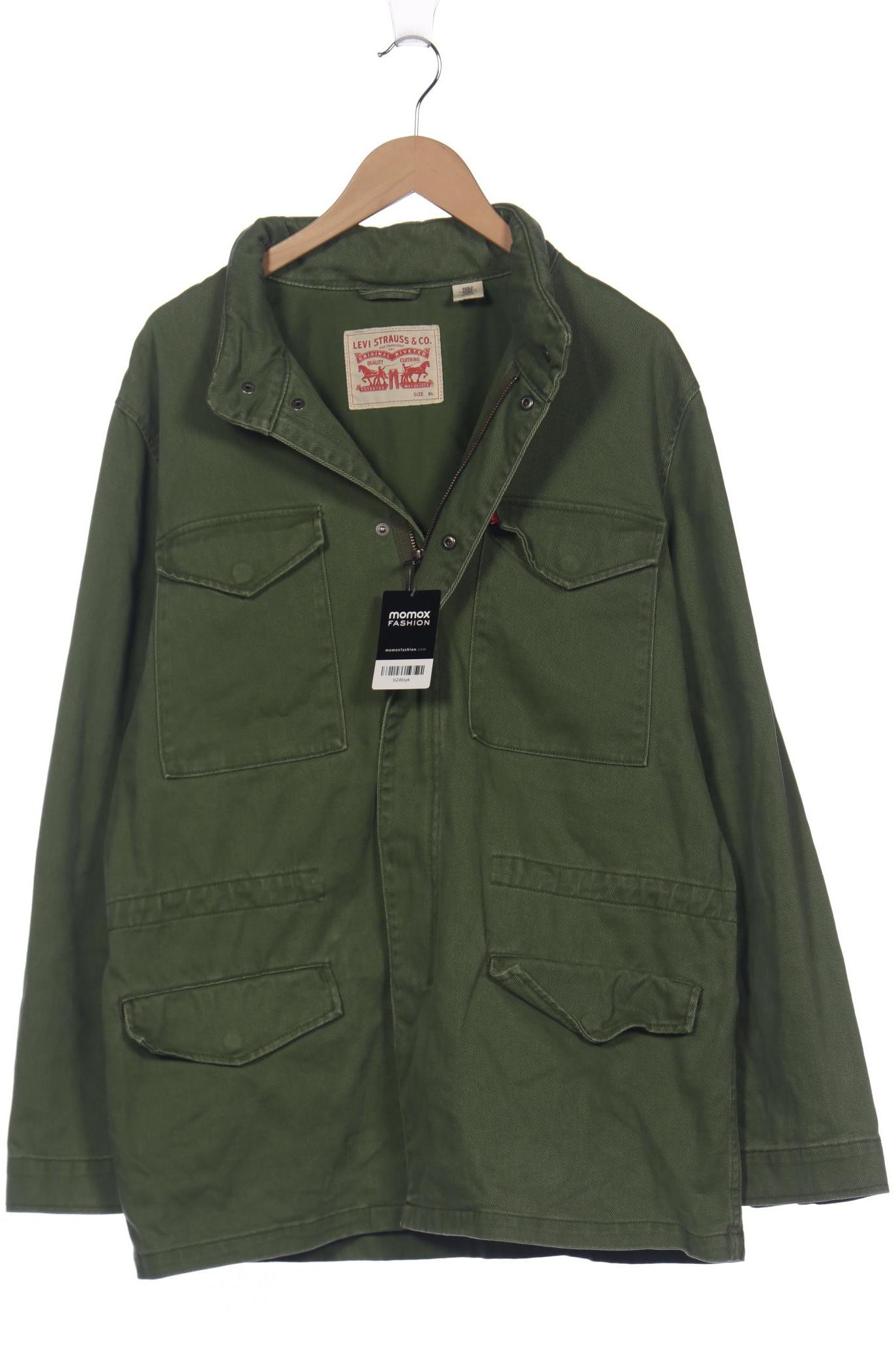 

Levis Herren Jacke, grün, Gr. 54