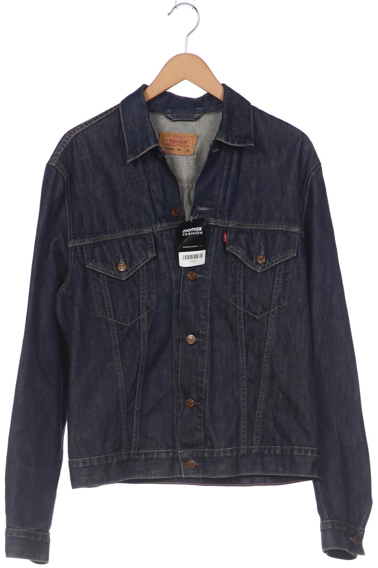 

Levis Herren Jacke, marineblau, Gr. 54