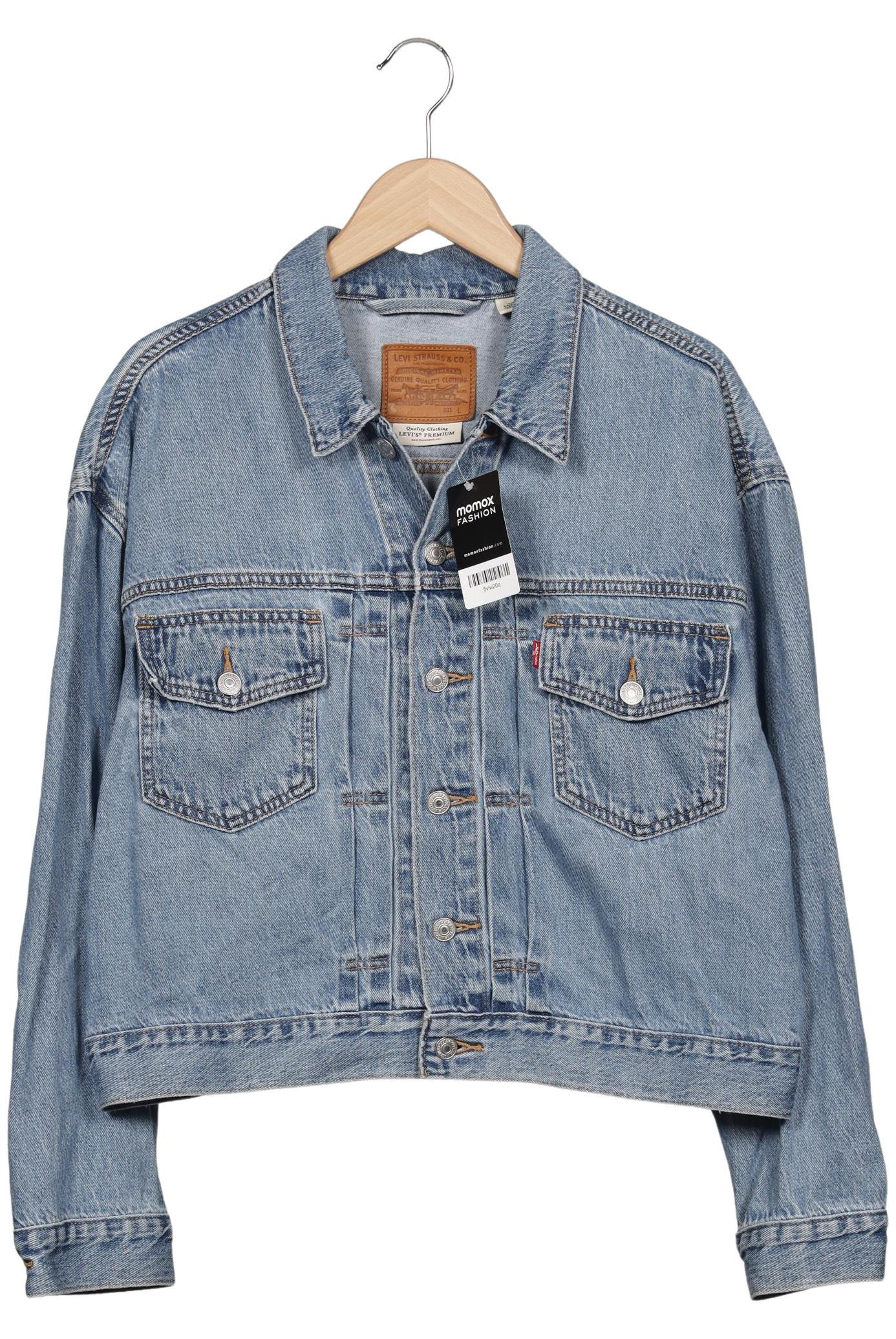 

Levis Herren Jacke, hellblau, Gr. 52