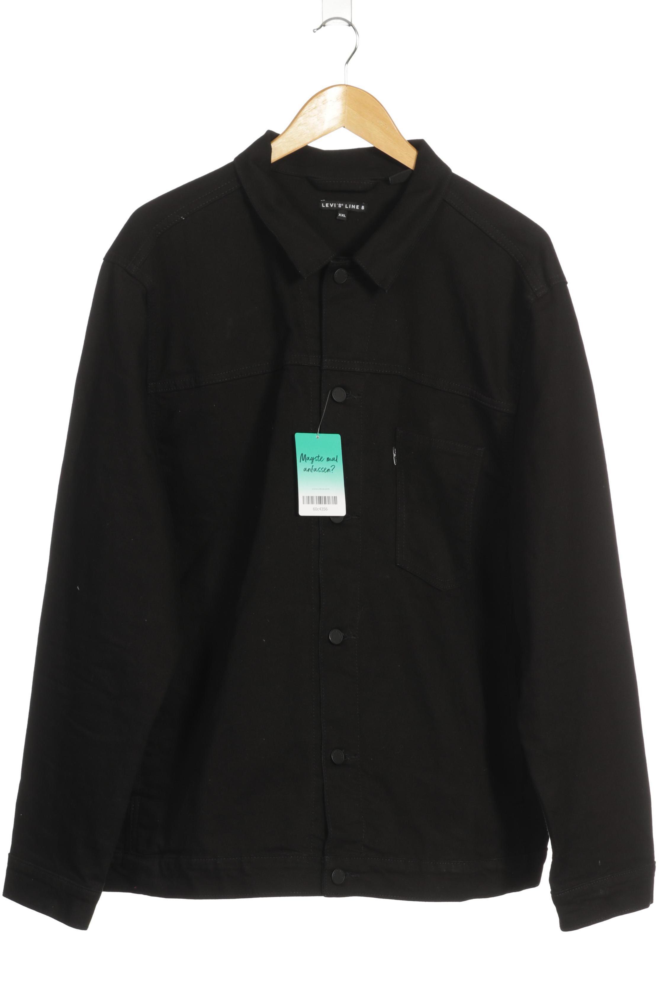 

Levis Herren Jacke, schwarz, Gr.