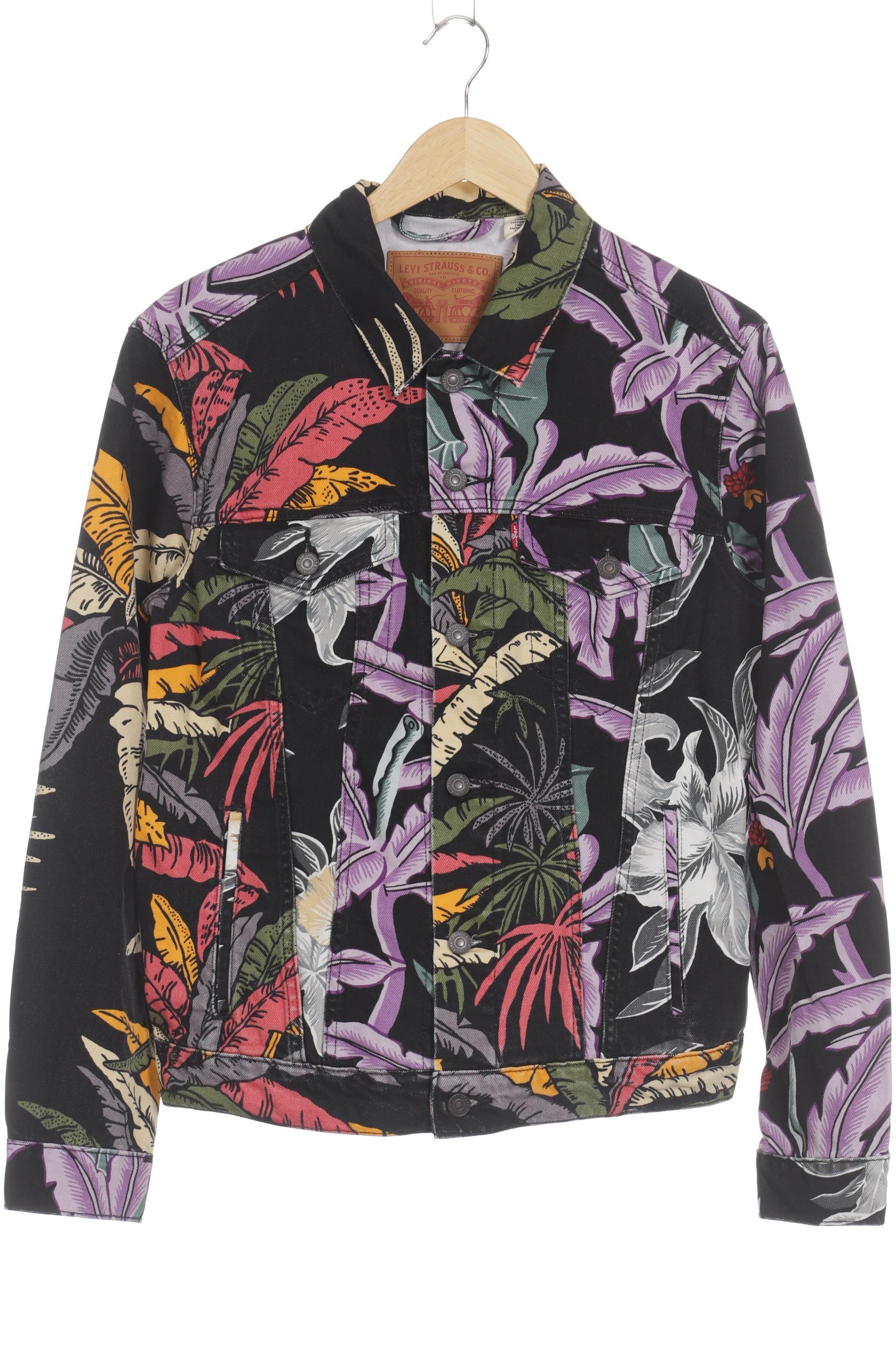 

Levis Herren Jacke, schwarz, Gr.