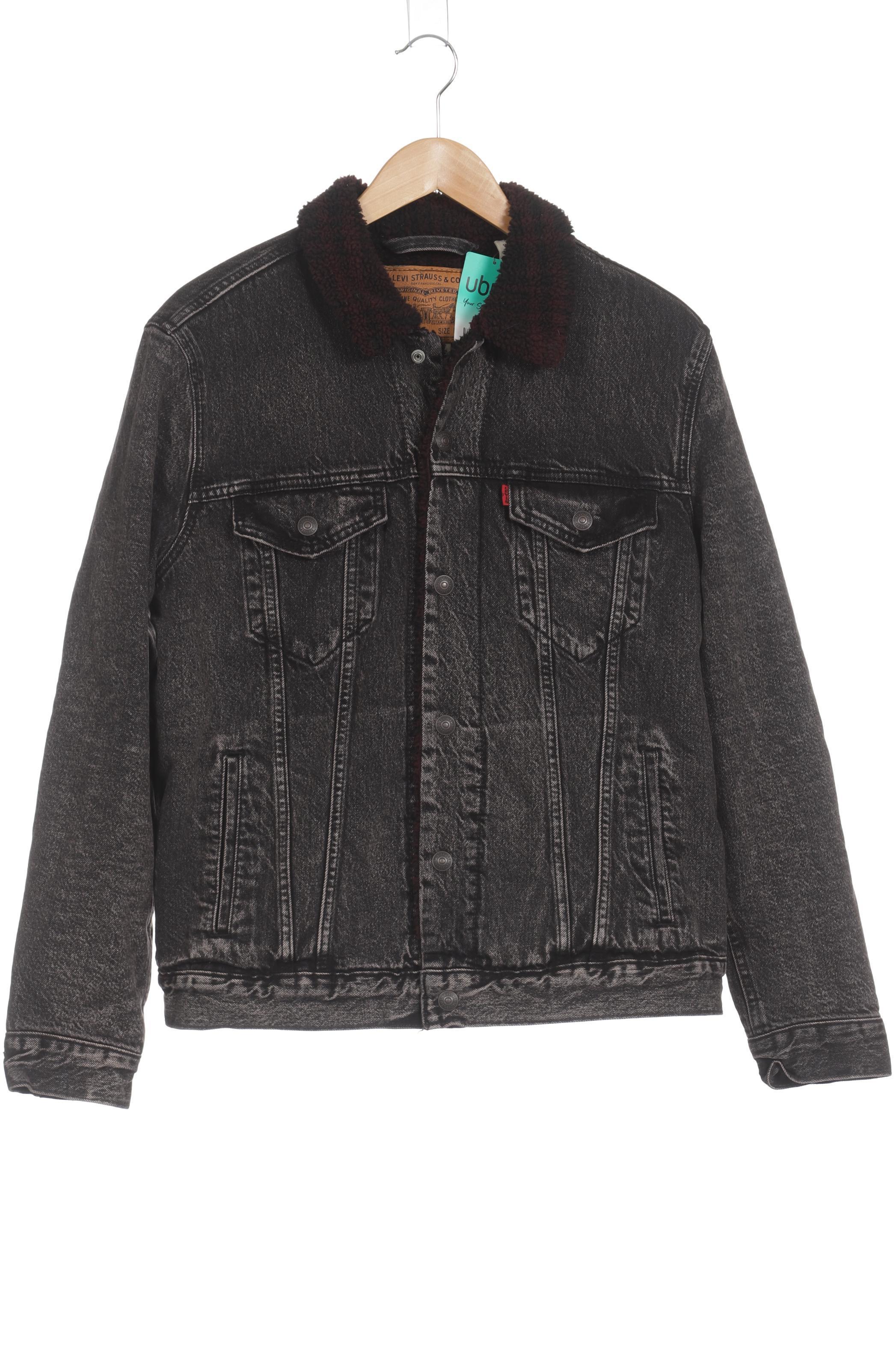 Thumbnail - Levis Herren Jacke, schwarz, Gr.