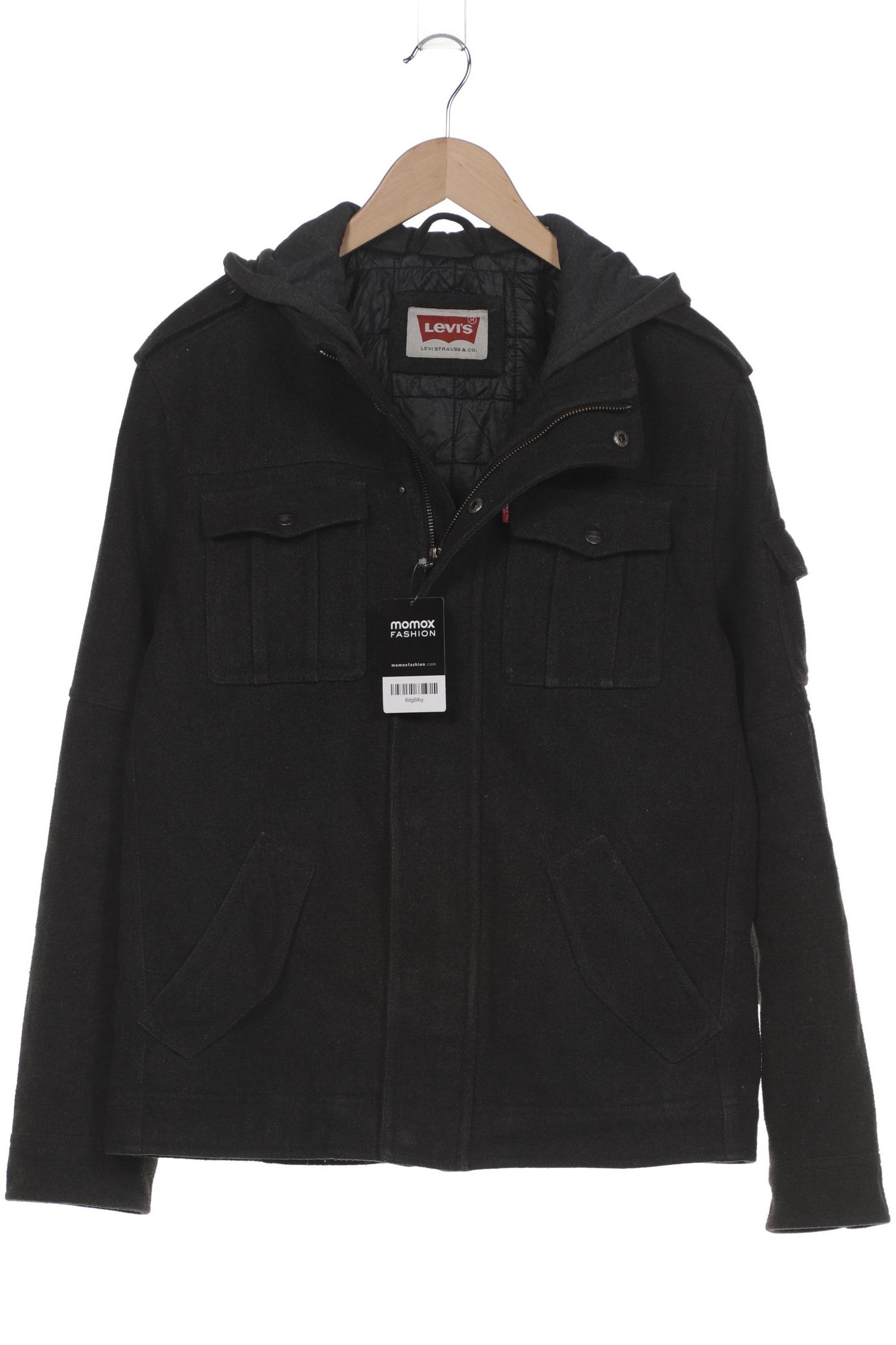 

Levis Herren Jacke, grau, Gr. 48