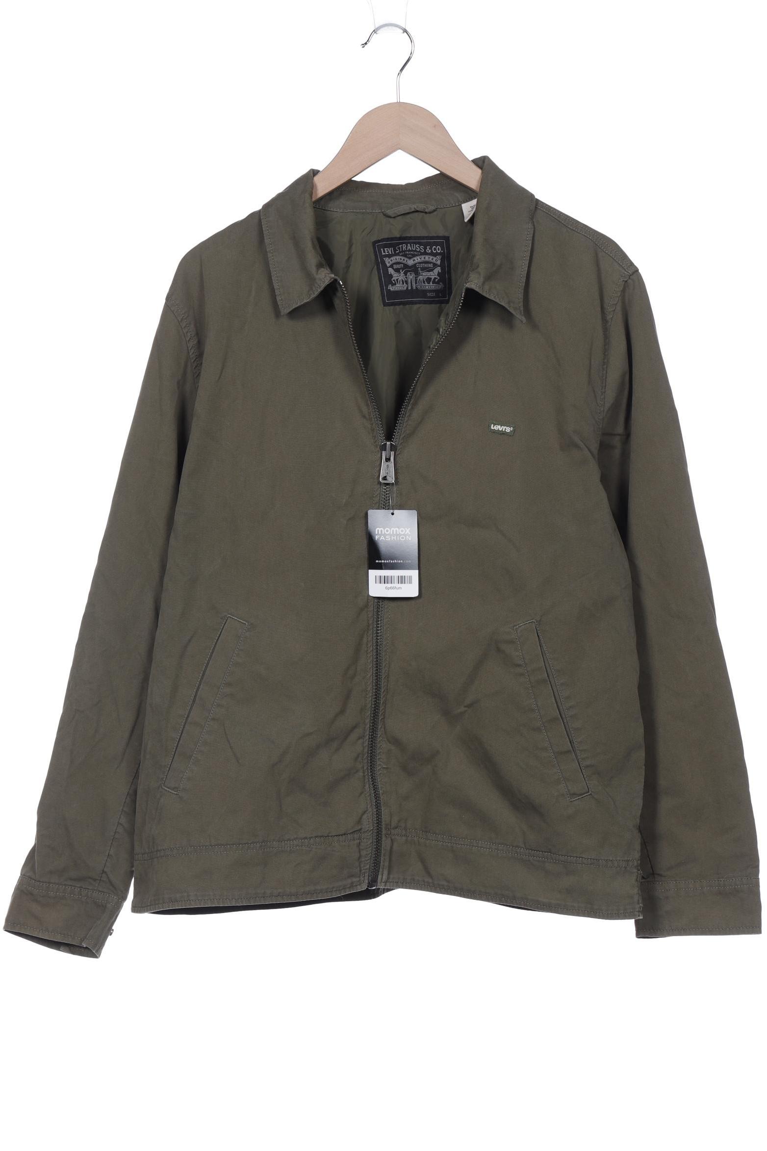 

Levis Herren Jacke, grün, Gr. 52