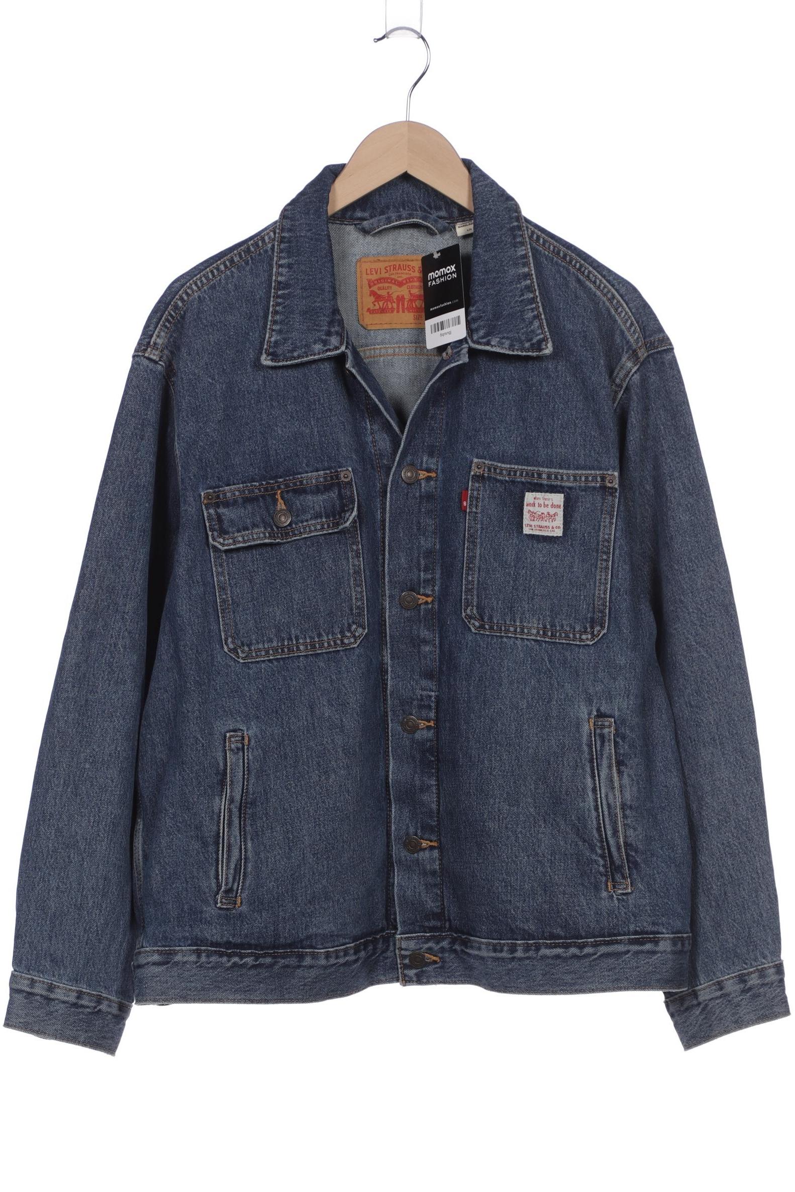 

Levis Herren Jacke, marineblau, Gr. 52