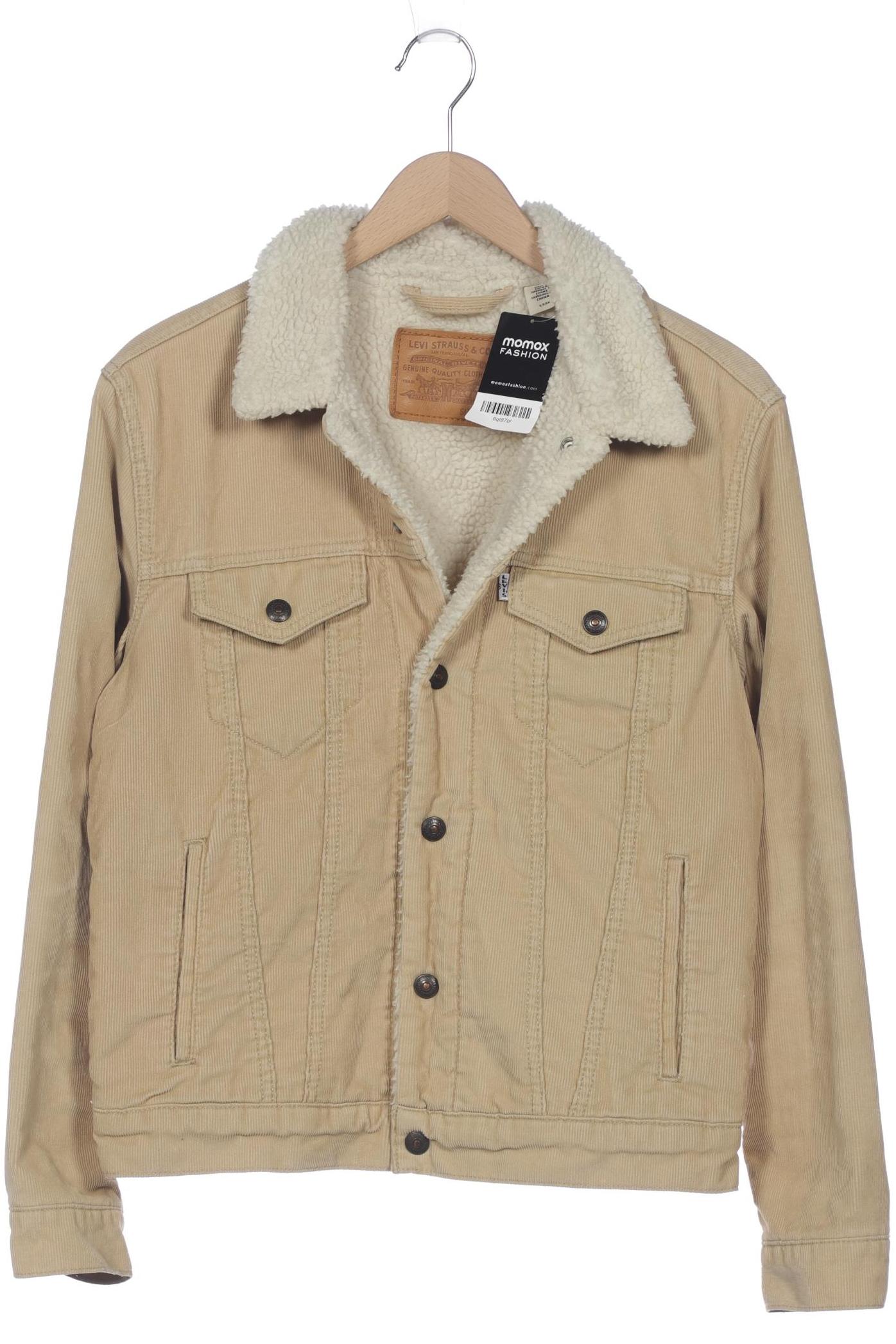 

Levis Herren Jacke, beige, Gr. 46