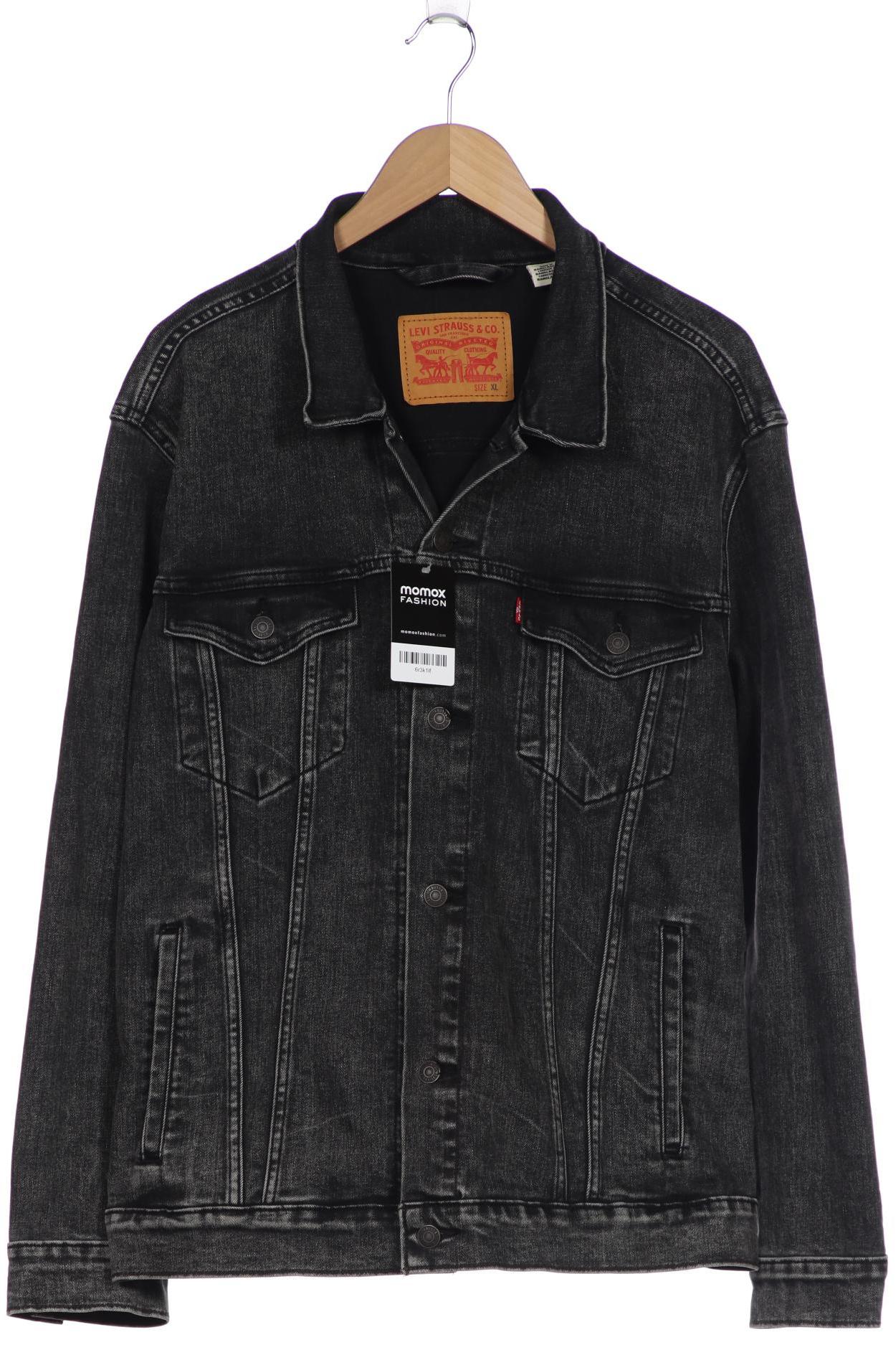 

Levis Herren Jacke, schwarz