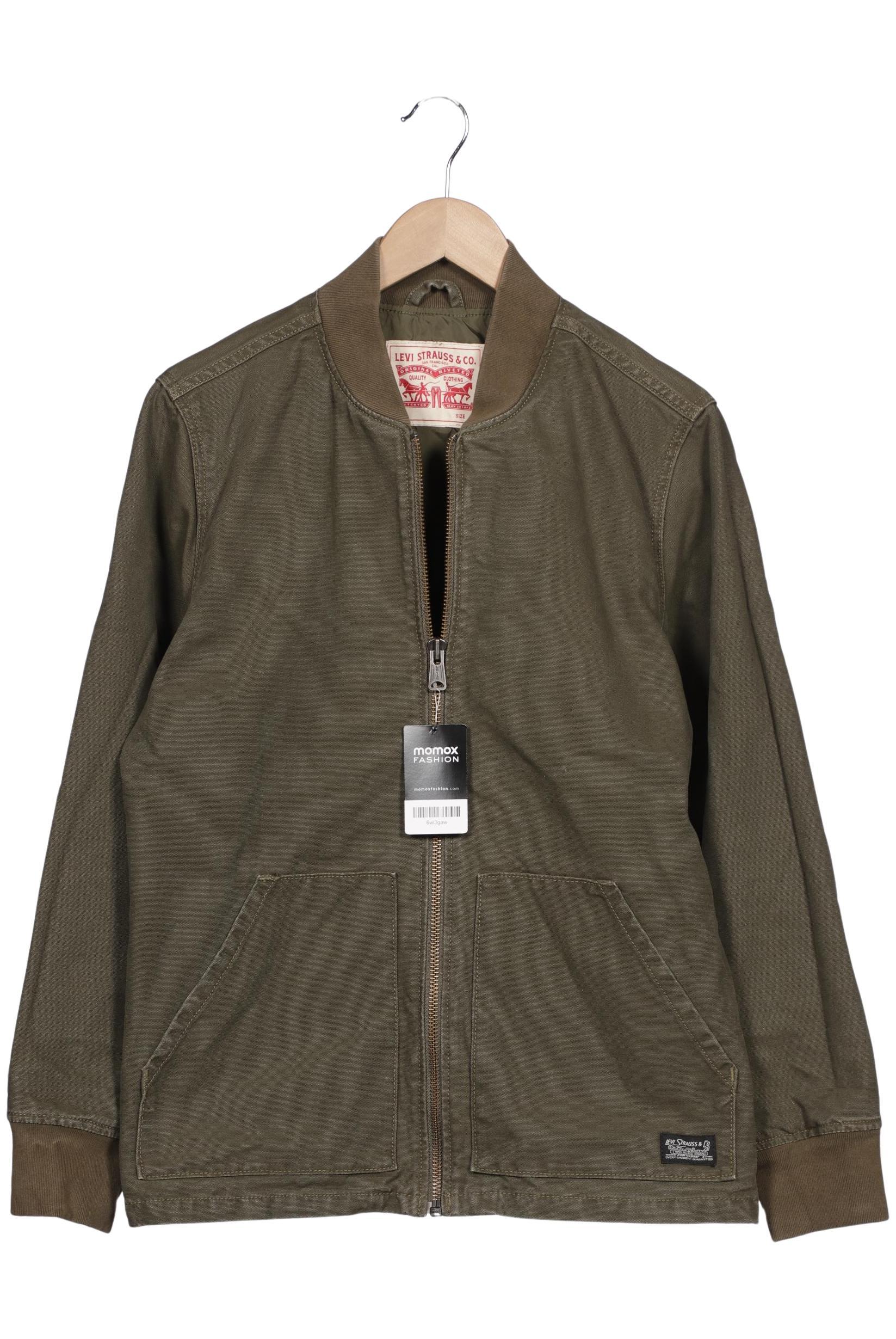 

Levis Herren Jacke, grün, Gr. 48