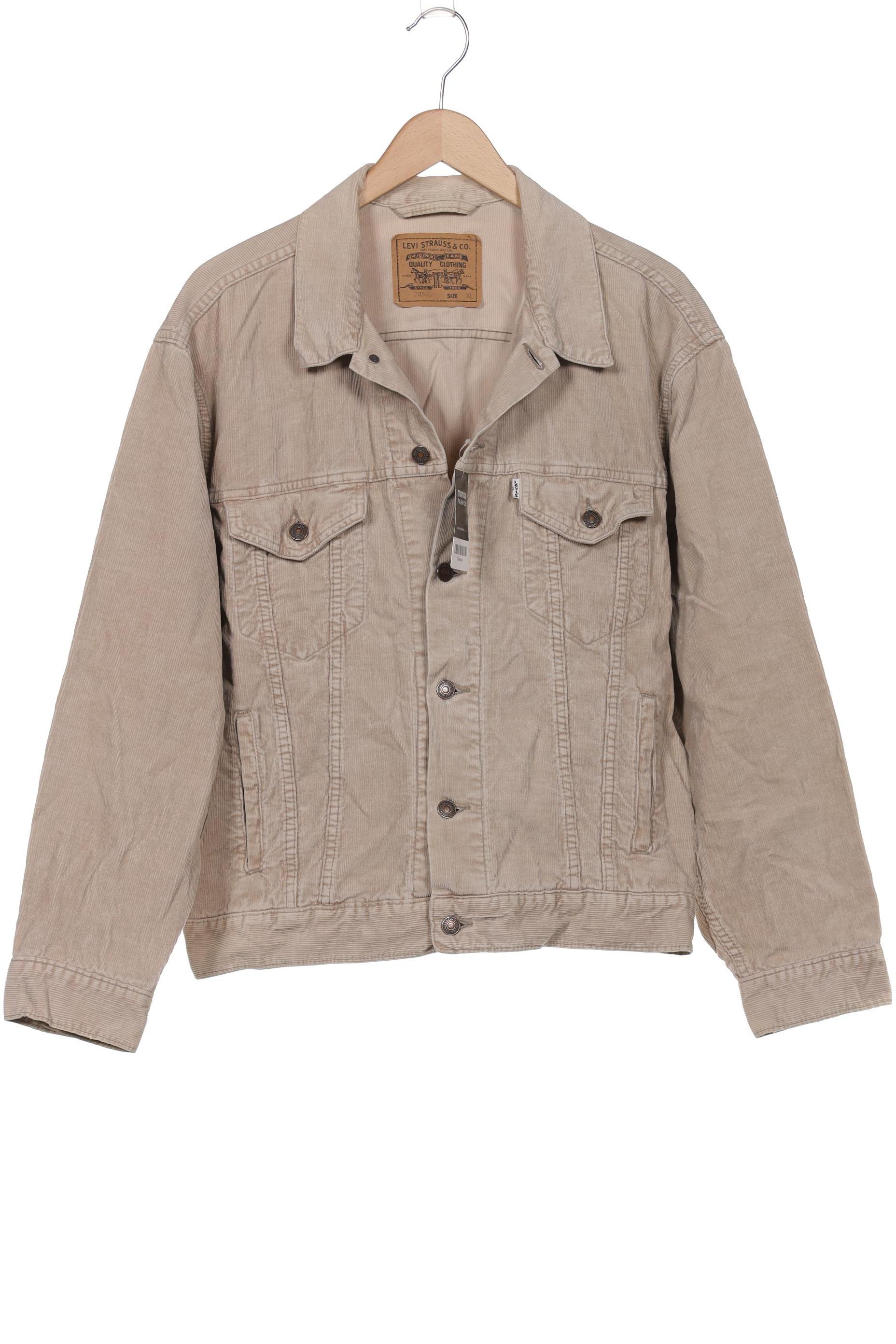 

Levis Herren Jacke, beige, Gr. 54