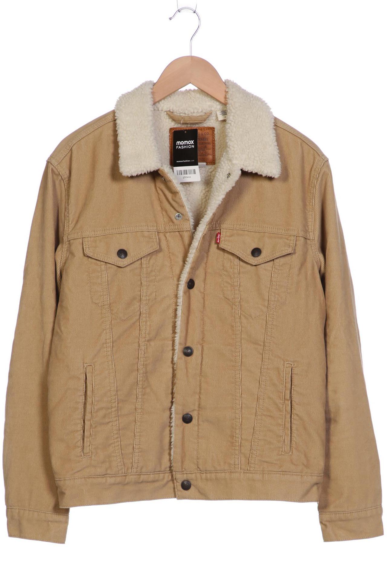 

Levis Herren Jacke, beige