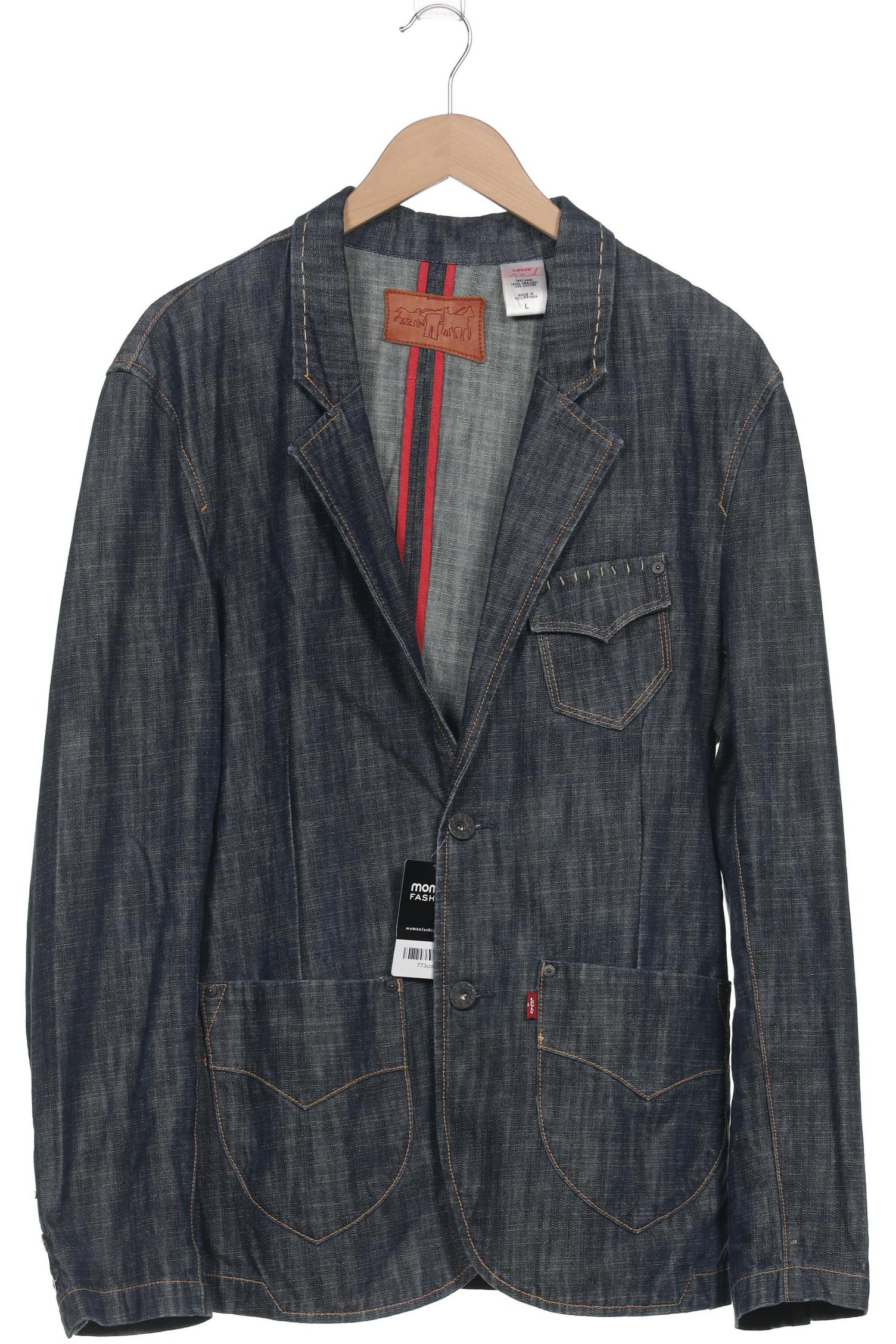 

Levis Herren Jacke, blau, Gr. 52