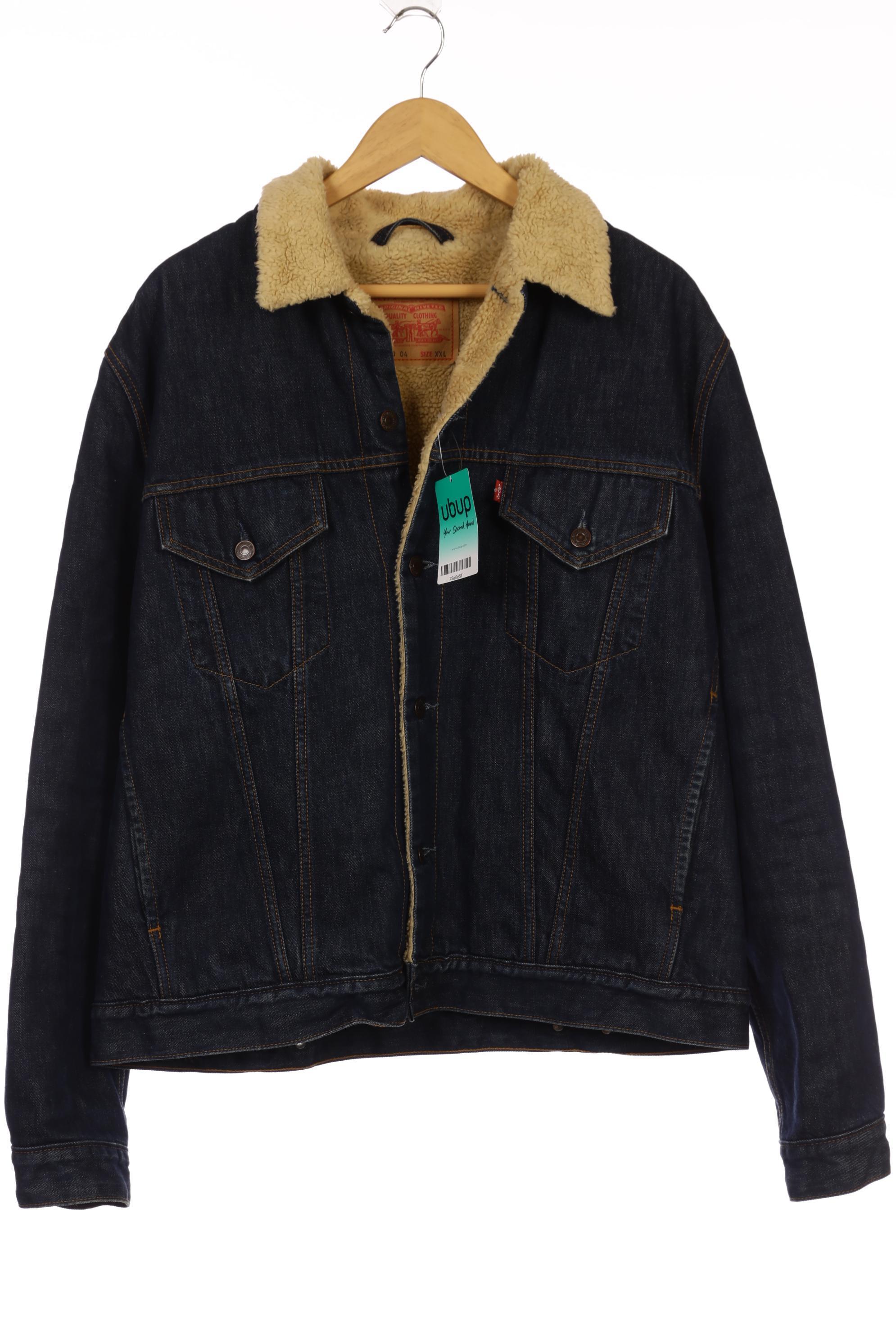 

Levis Herren Jacke, blau, Gr.