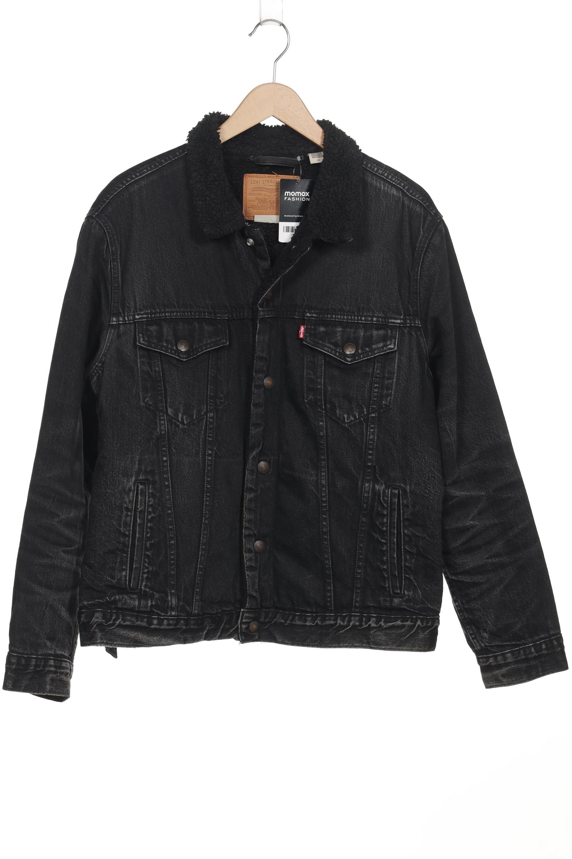 

Levis Herren Jacke, schwarz, Gr. 52