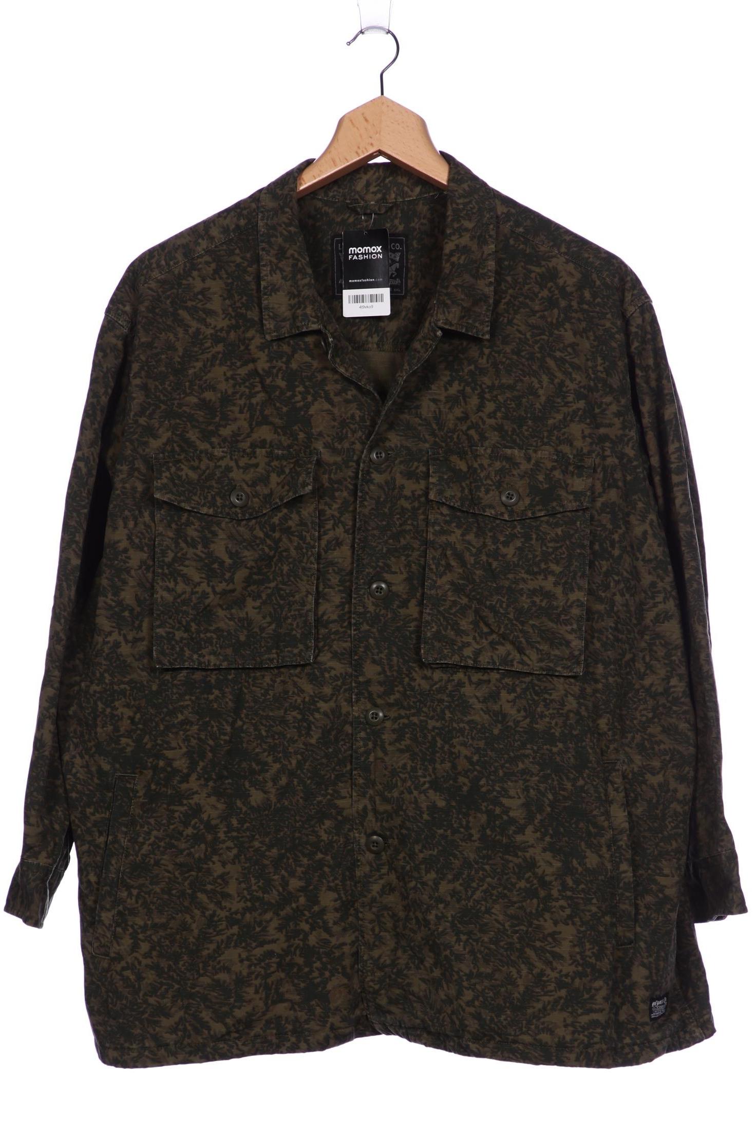 

Levis Herren Jacke, grün, Gr. 56