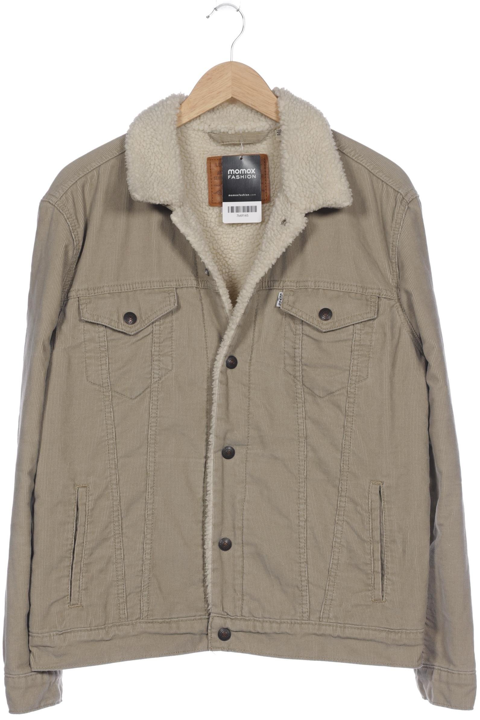 

Levis Herren Jacke, beige, Gr. 52
