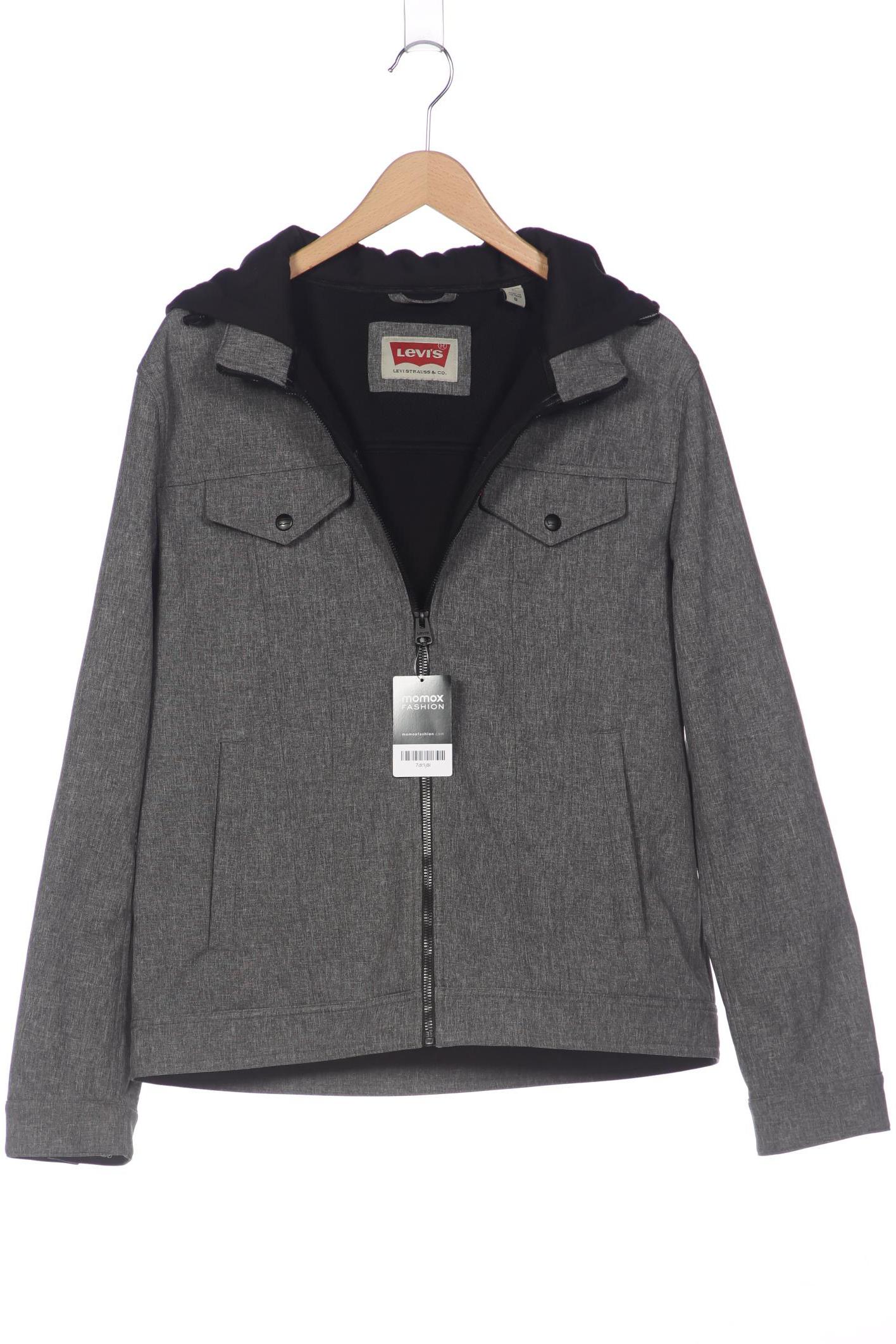 

Levis Herren Jacke, grau, Gr. 52