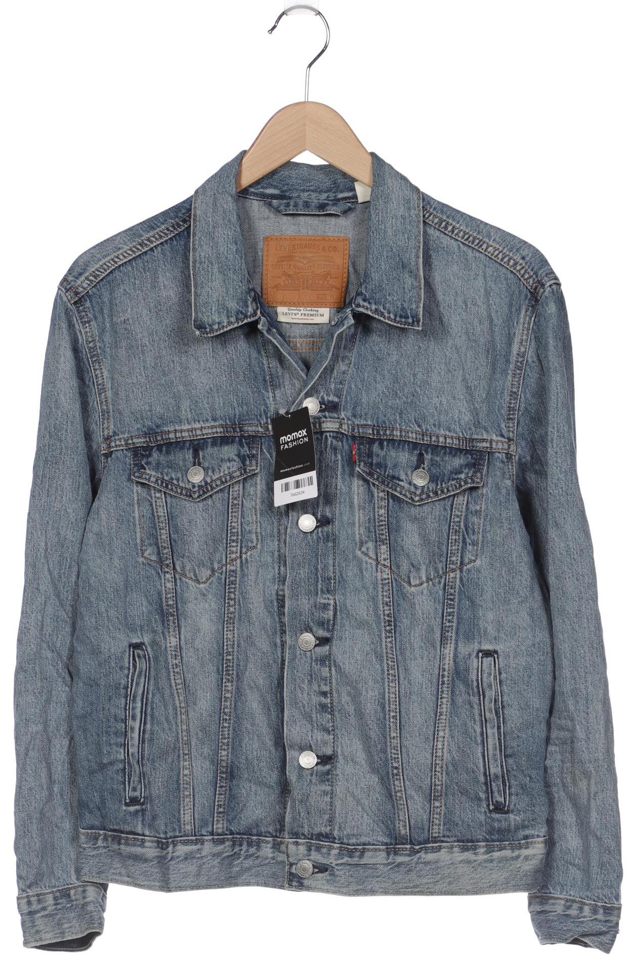 

Levis Herren Jacke, blau, Gr. 48