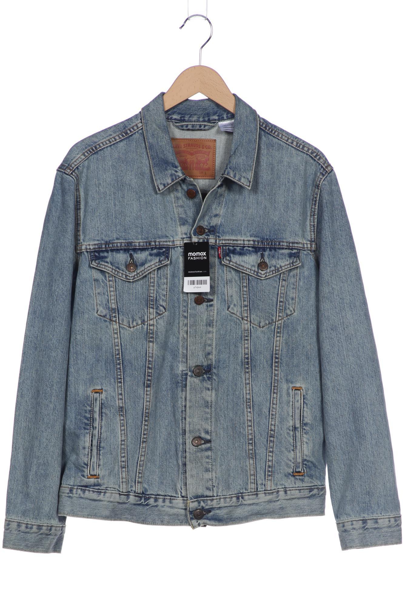 

Levis Herren Jacke, blau, Gr. 52