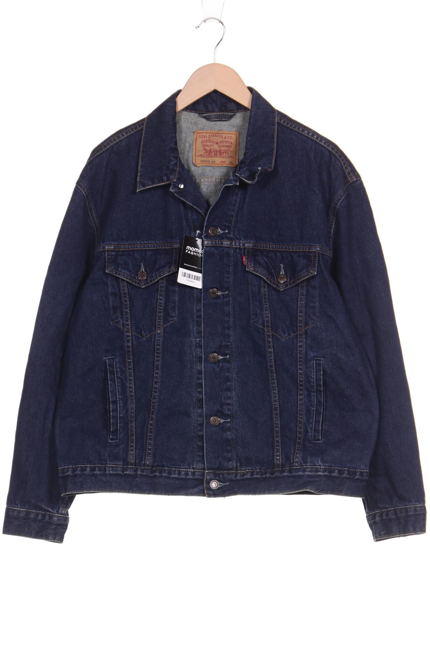 

Levis Herren Jacke, marineblau