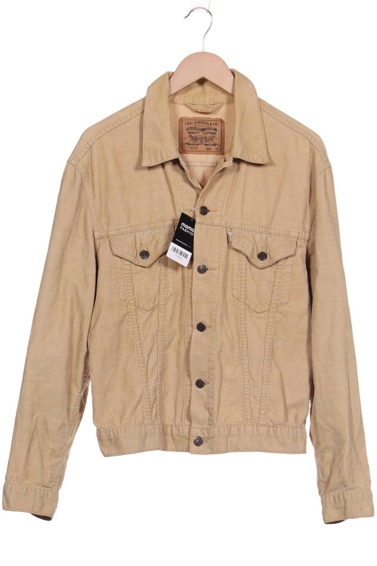 

Levis Herren Jacke, beige