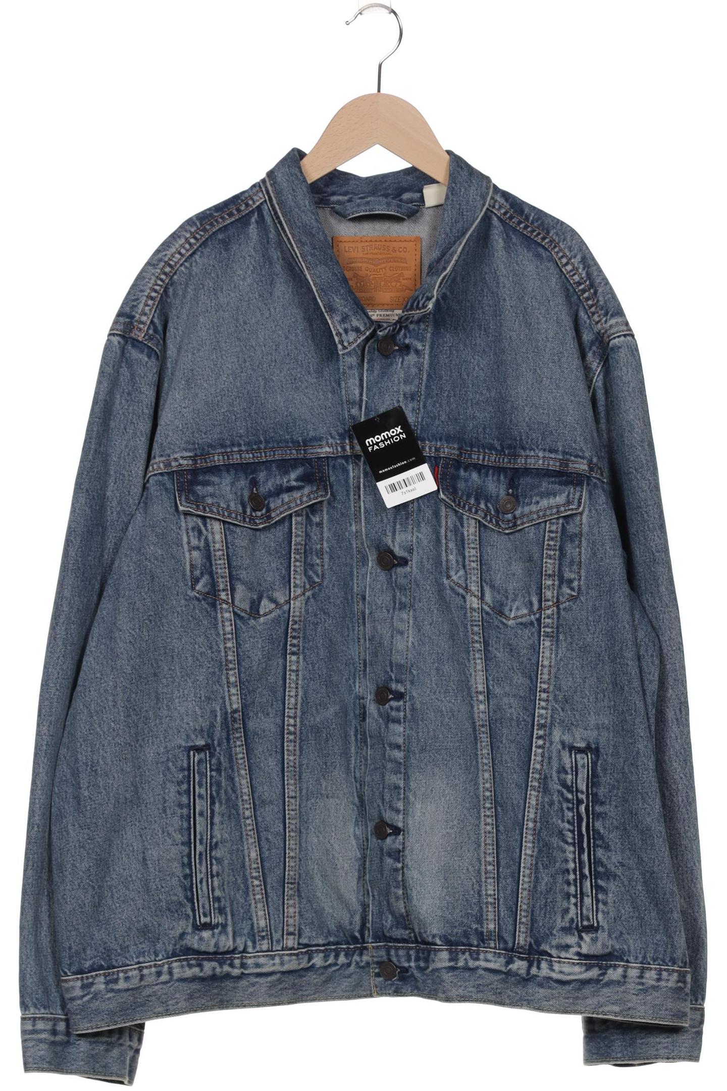 

Levis Herren Jacke, blau, Gr. 56