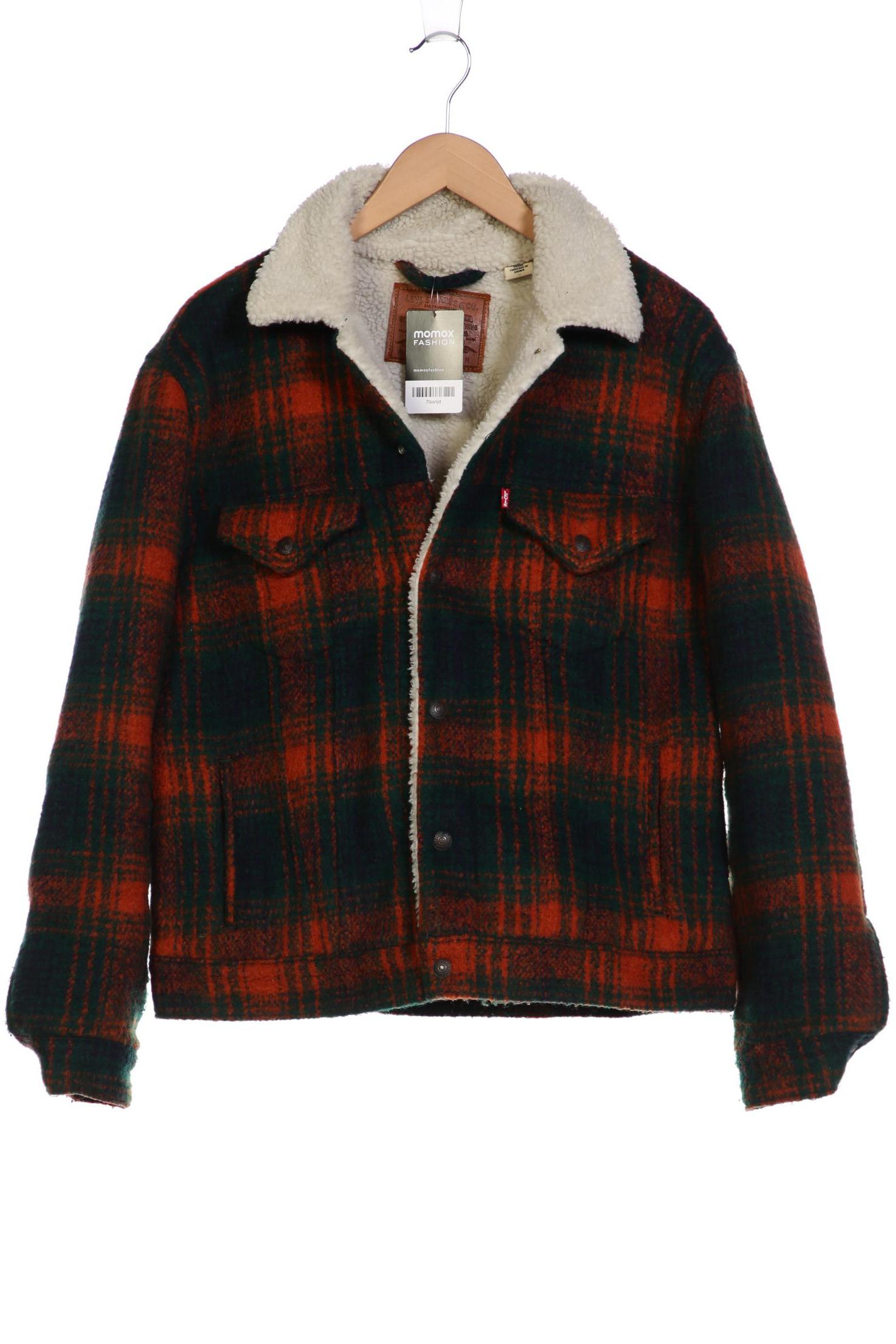 

Levis Herren Jacke, grün, Gr. 48