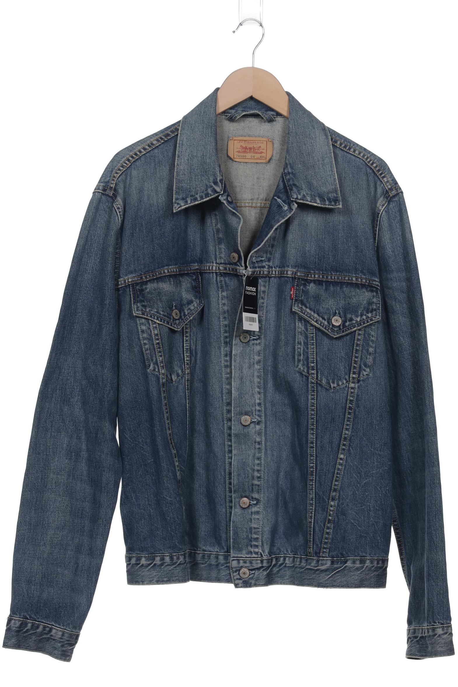 

Levis Herren Jacke, blau, Gr. 56