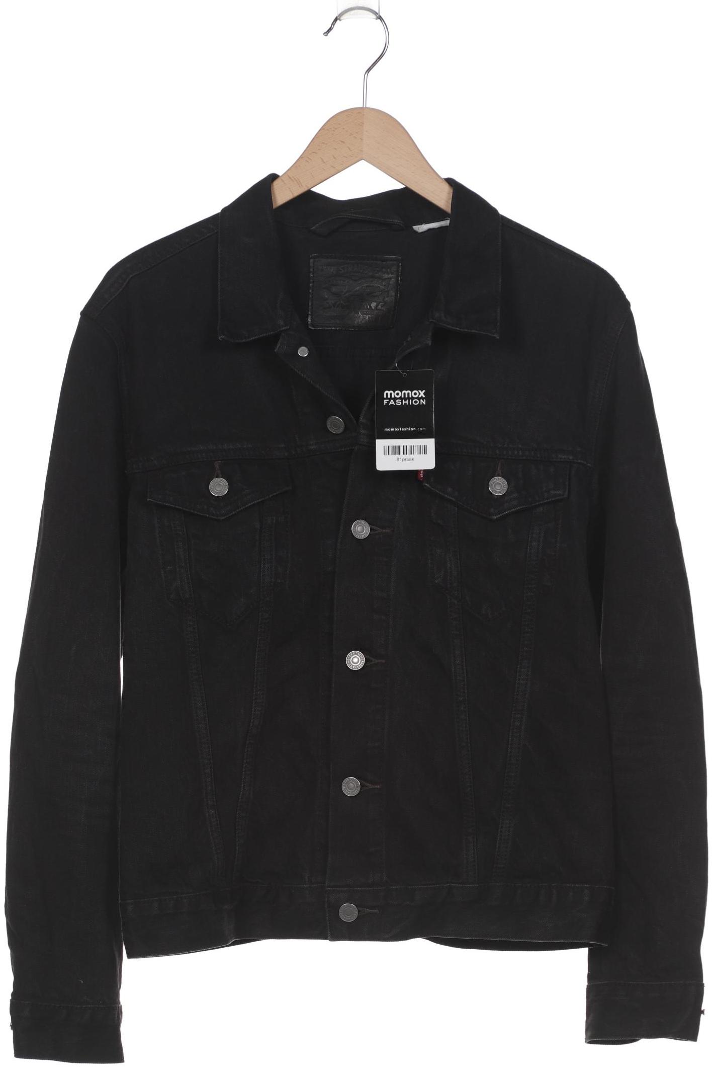 

Levis Herren Jacke, schwarz, Gr. 52