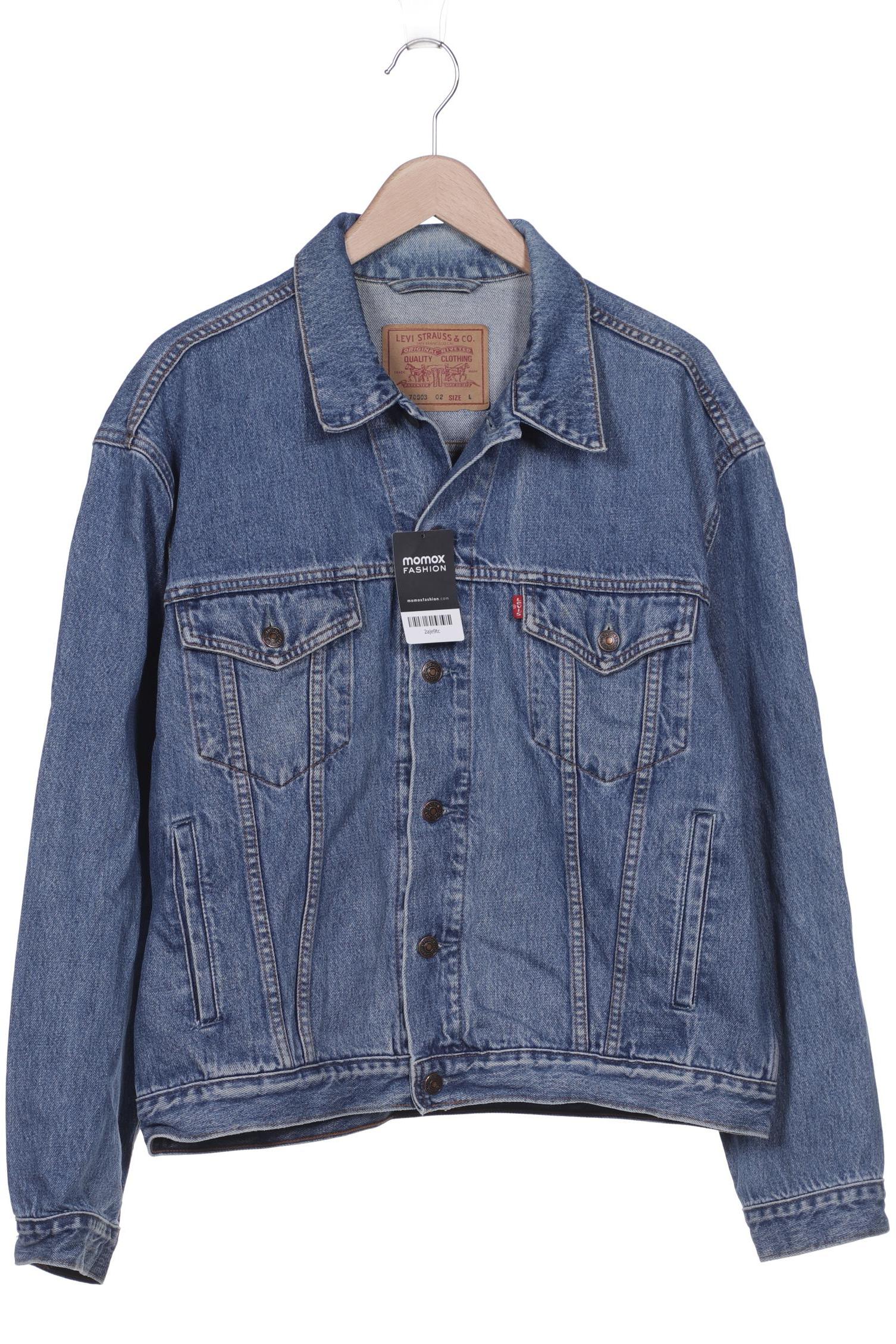 

Levis Herren Jacke, blau, Gr. 52