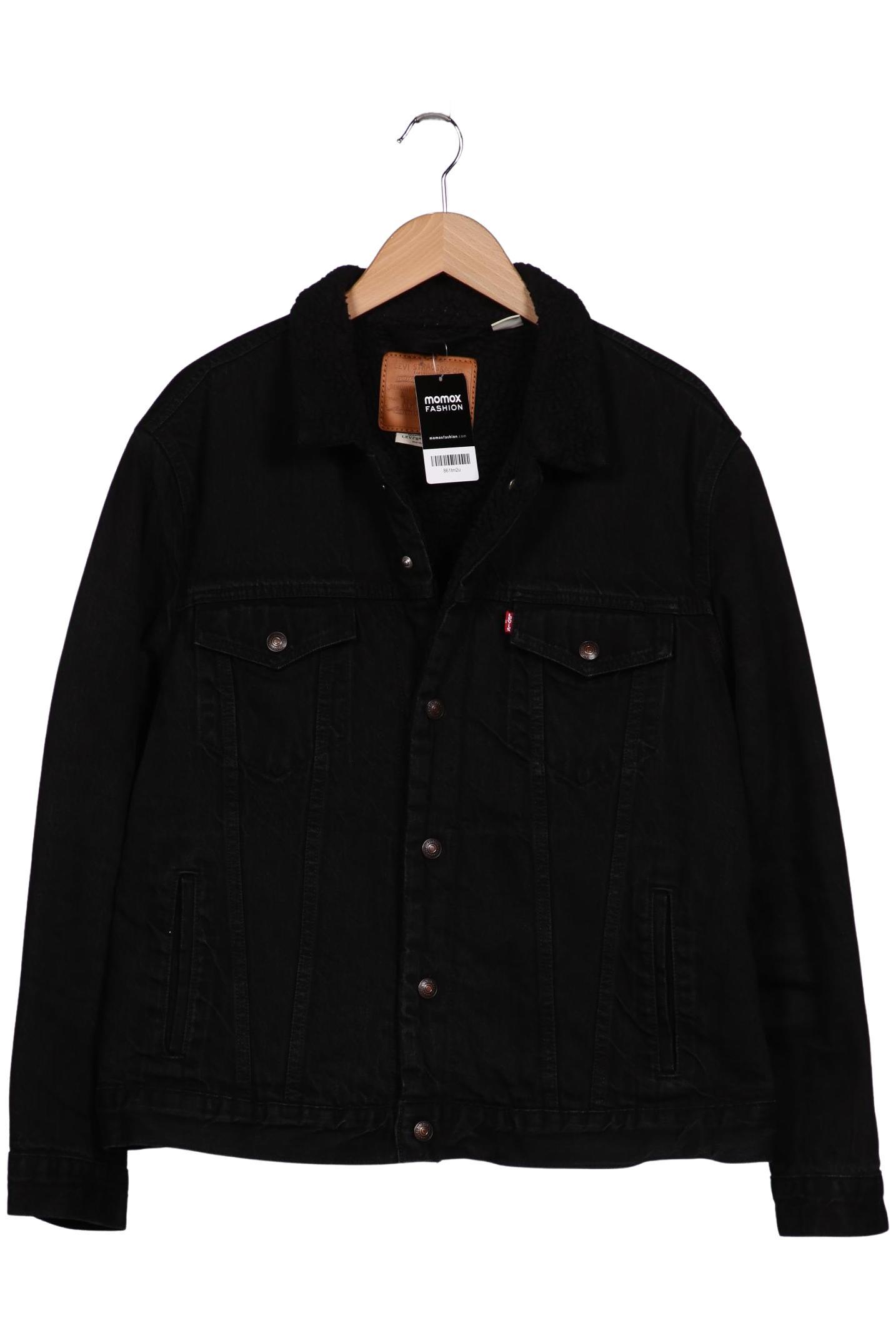 

Levis Herren Jacke, schwarz, Gr. 52