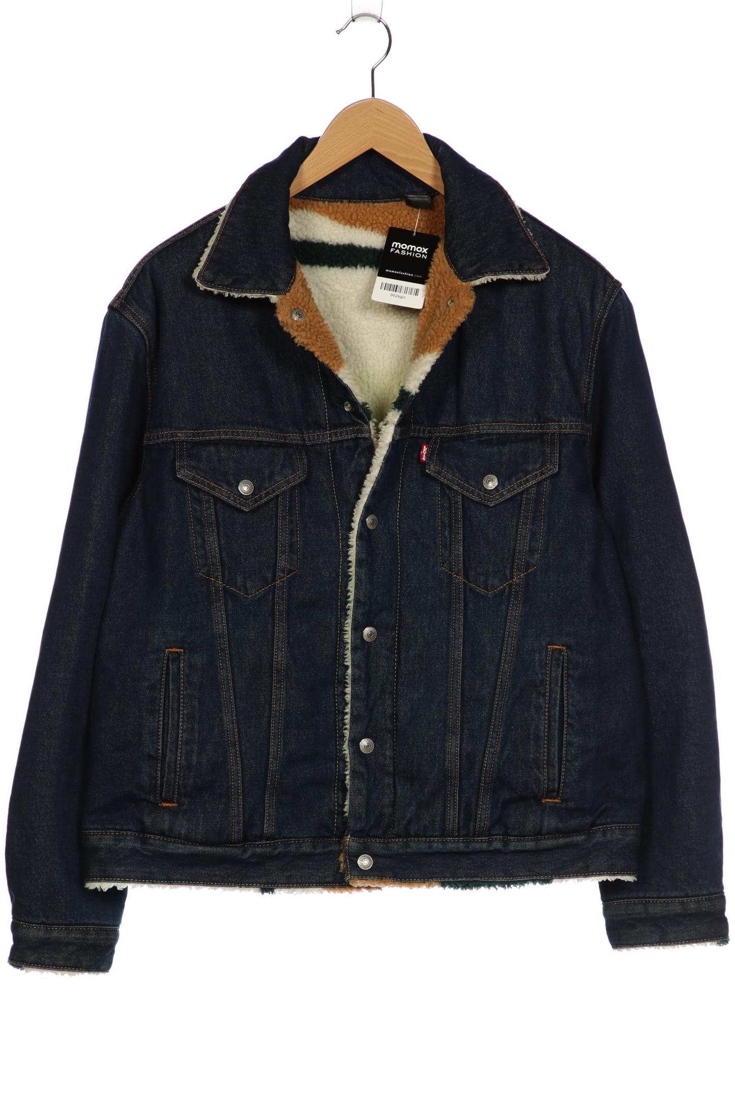 

Levis Herren Jacke, blau, Gr. 48