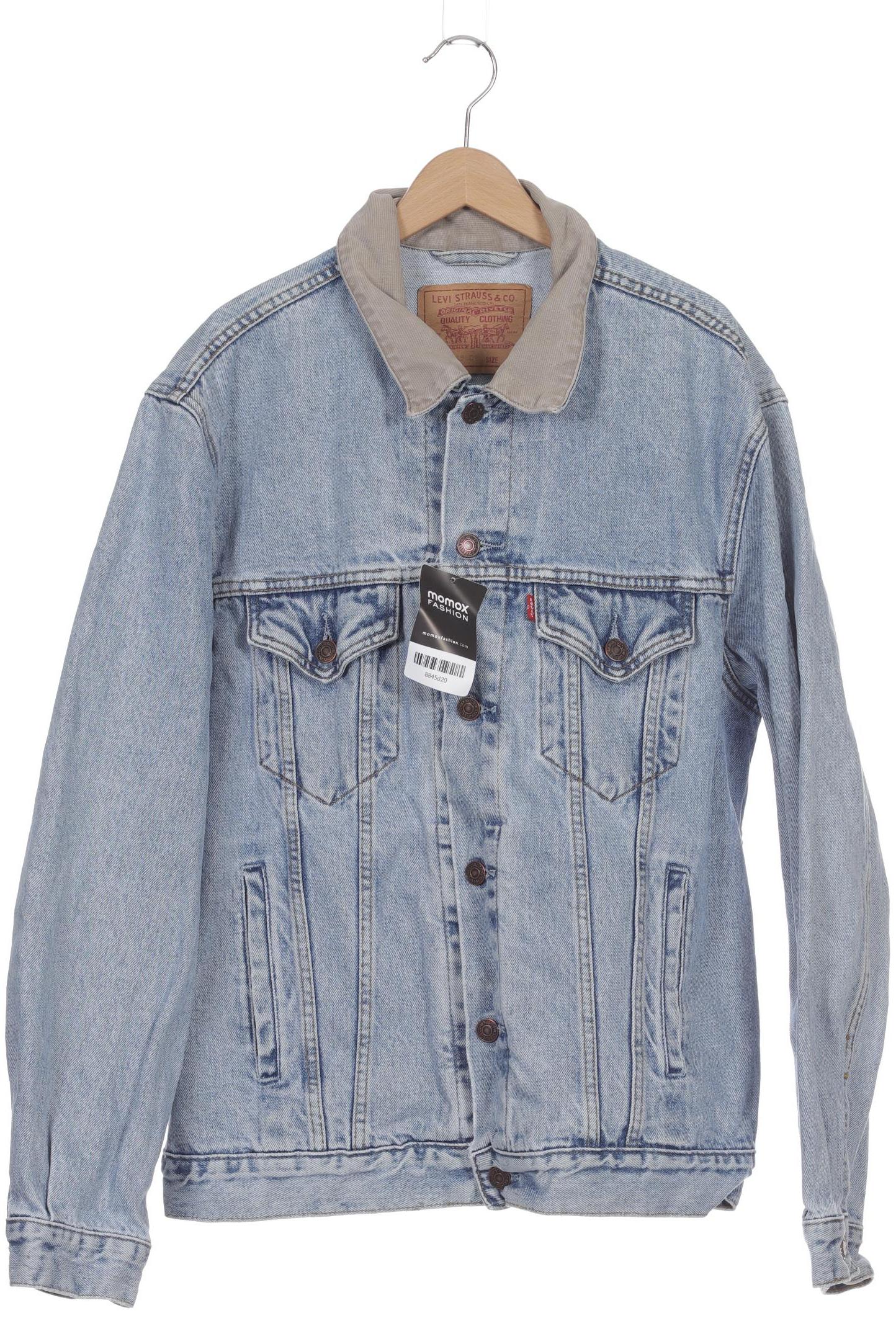 

Levis Herren Jacke, blau, Gr. 48