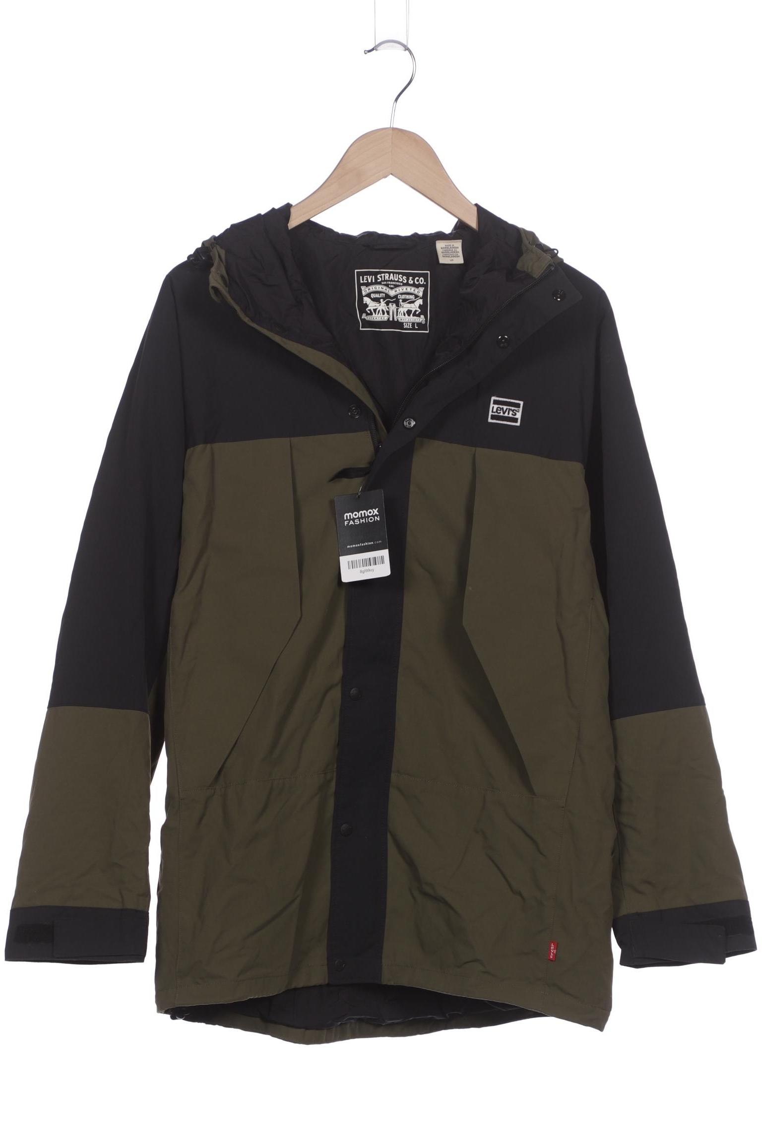 

Levis Herren Jacke, grün, Gr. 52